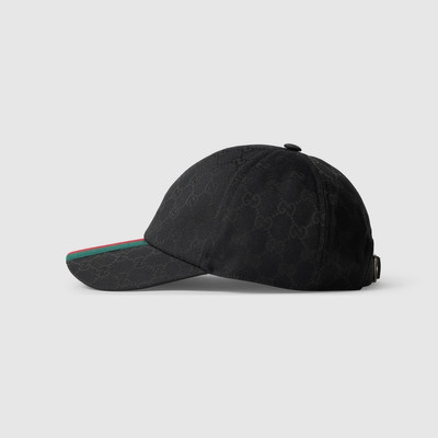 GUCCI Original GG baseball hat outlook