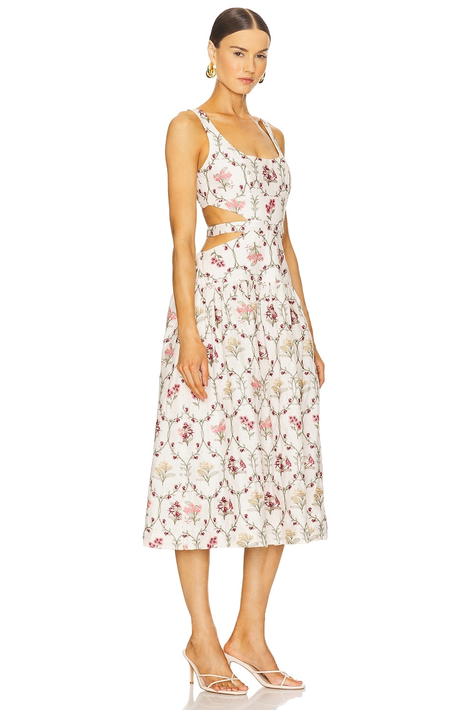 ROBE MI-LONGUE TOTUMO - 2