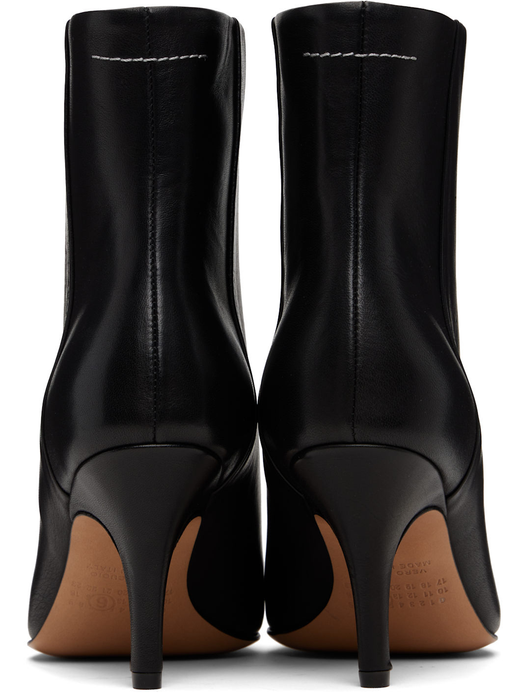 Black Architype Ankle Boots - 2