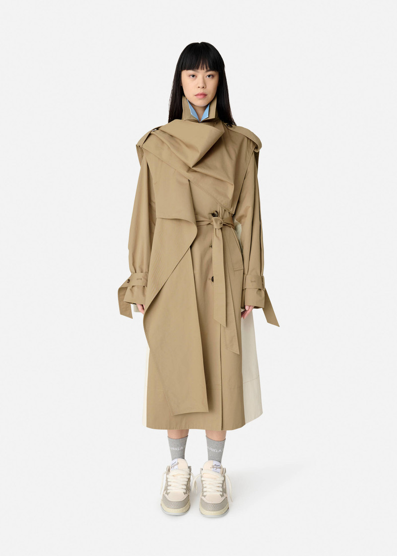 Axel Arigato Split Trench Coat outlook