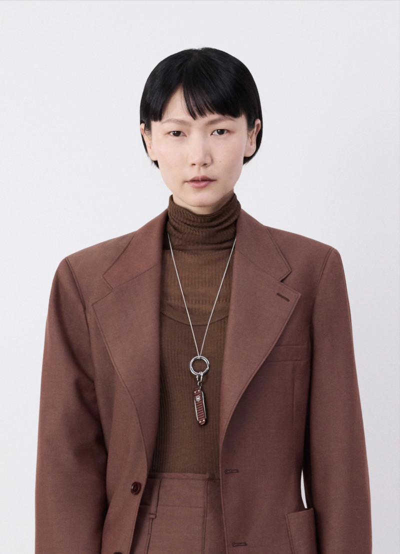 MINI SWISS KNIFE NECKLACE 5