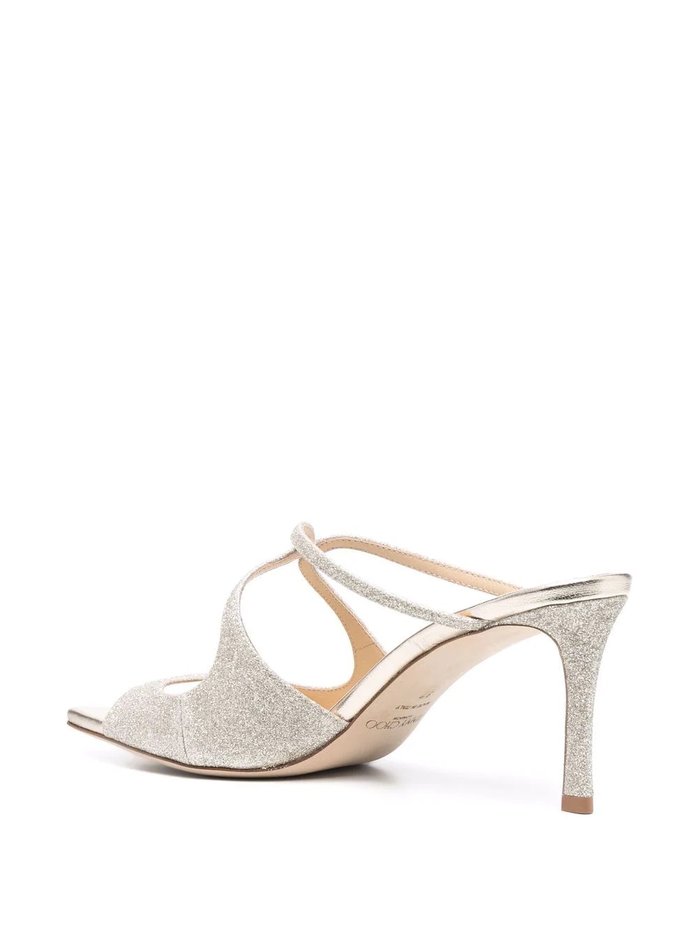 Anise 75mm sandals - 3