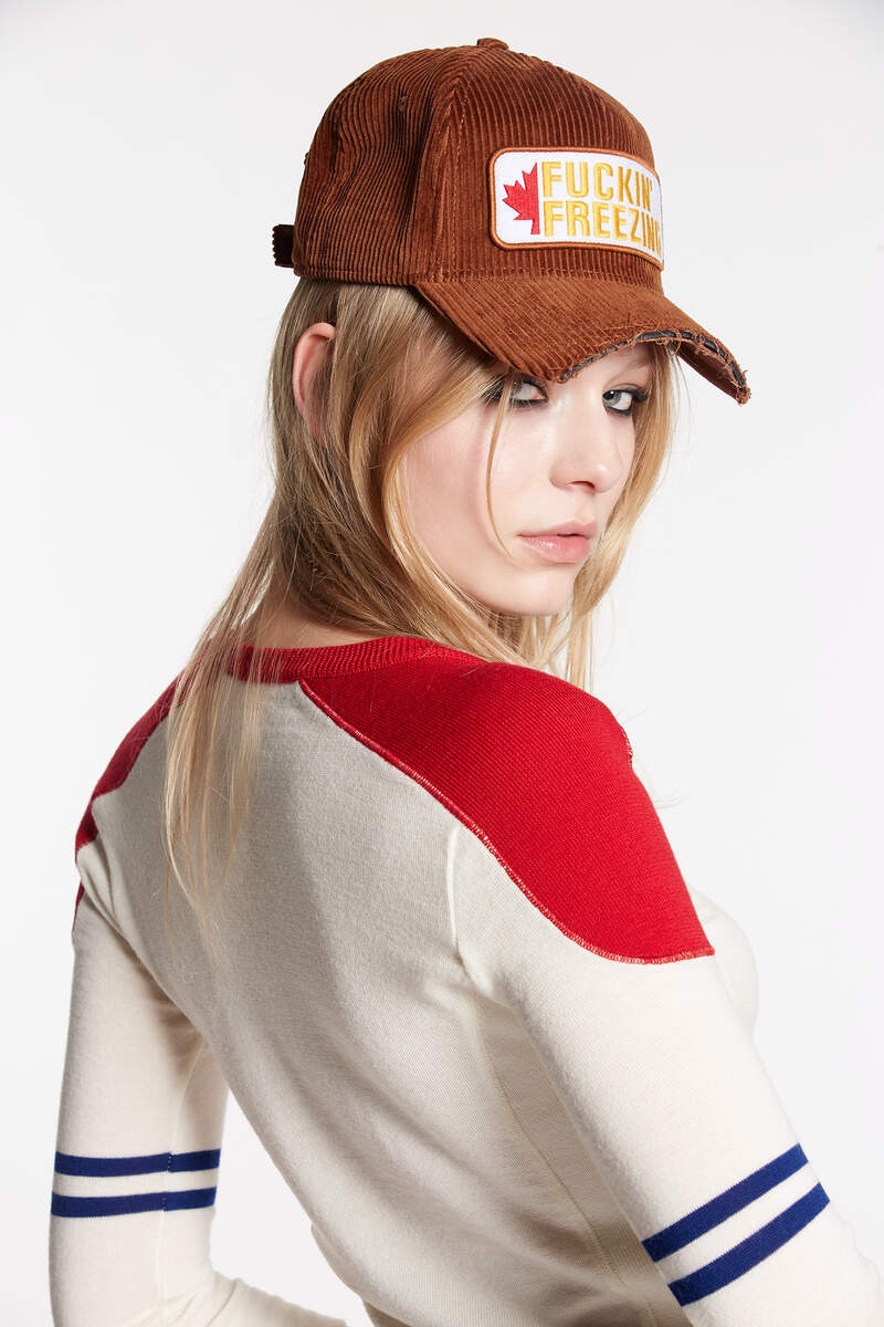 HOCKEY TOP KNIT - 4
