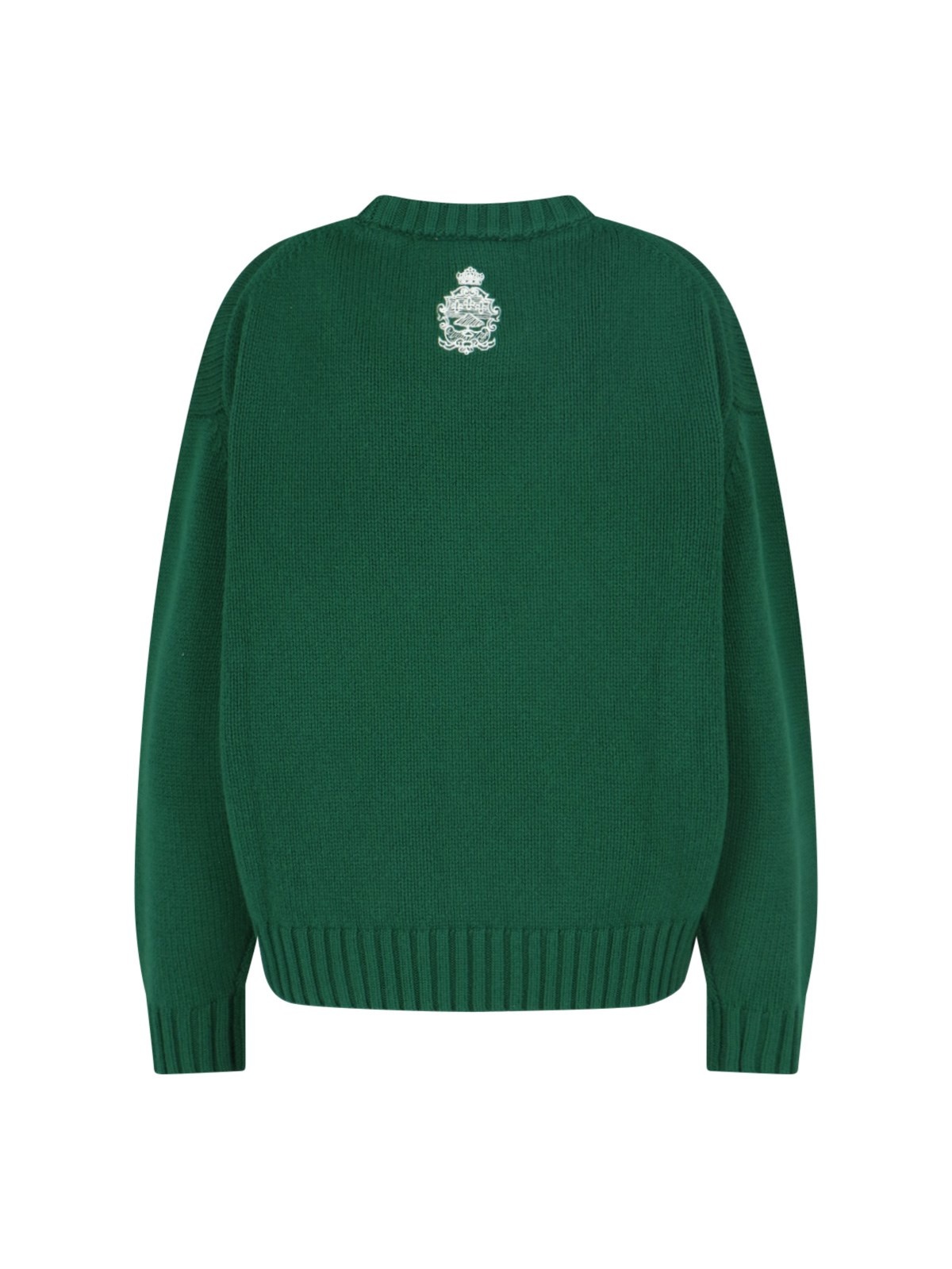 'RITZ' CASHMERE SWEATER - 2