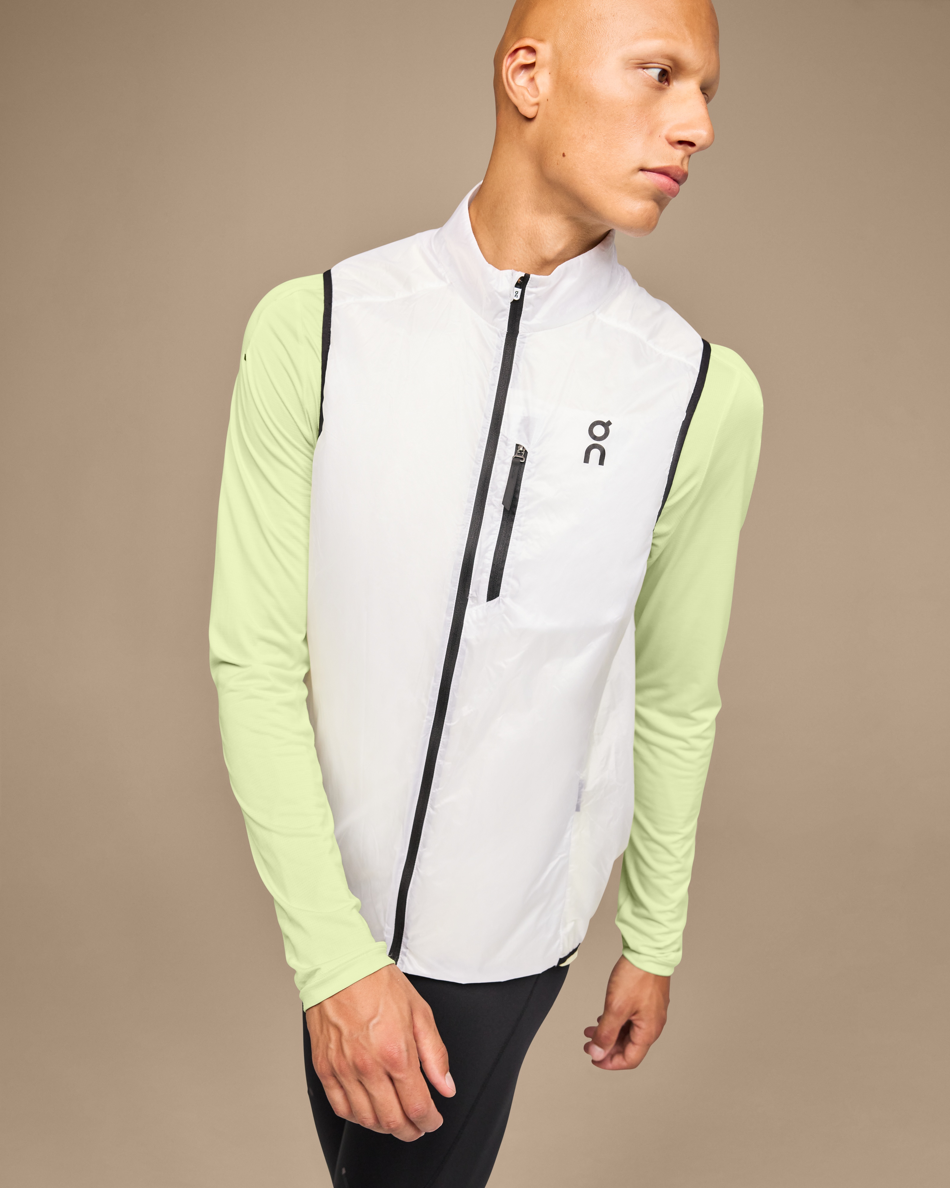 Weather Vest - 2