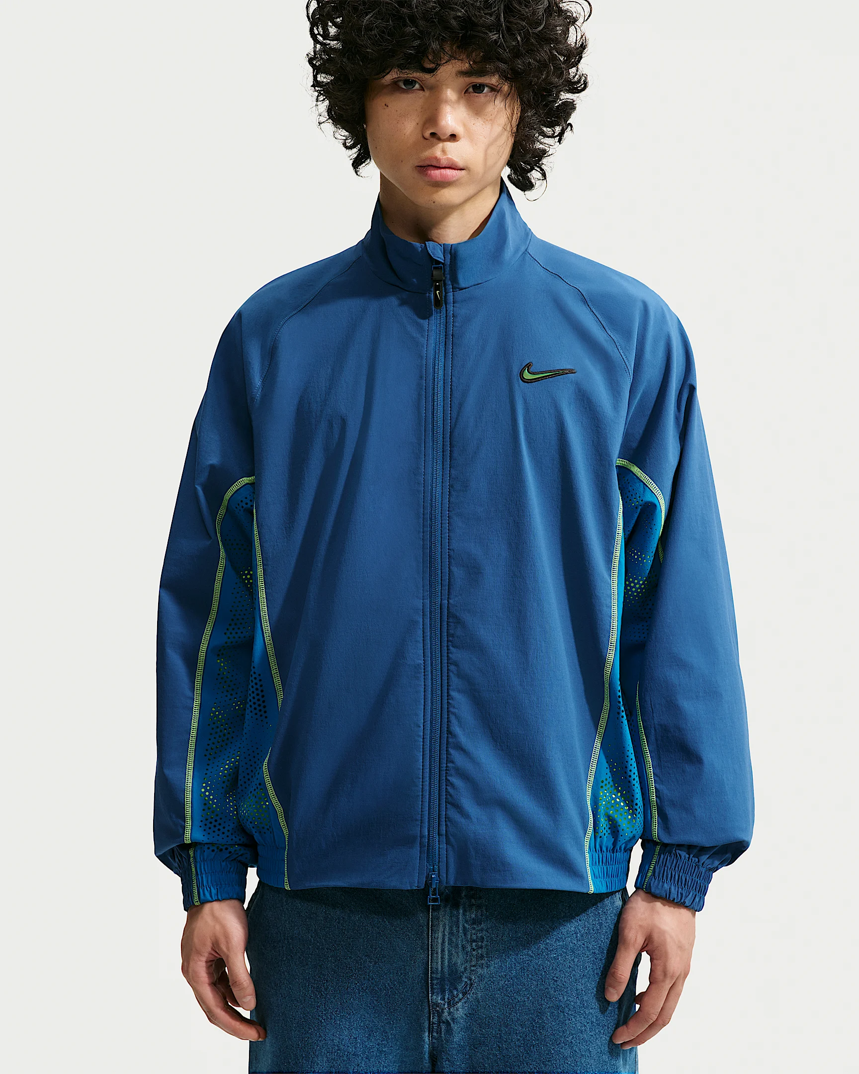 Nike SB Ishod Track Jacket - 1