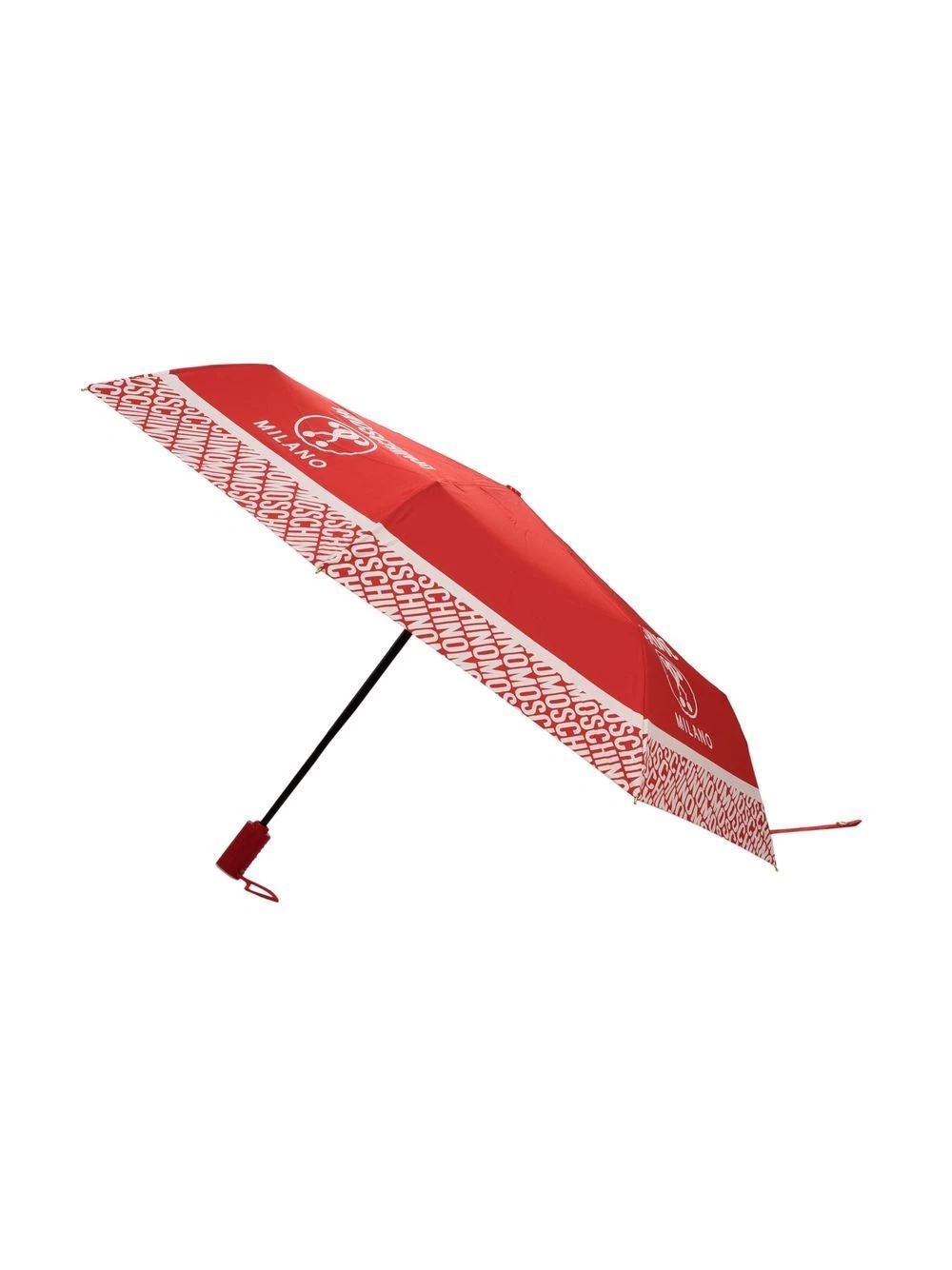 logo-print compact umbrella - 3