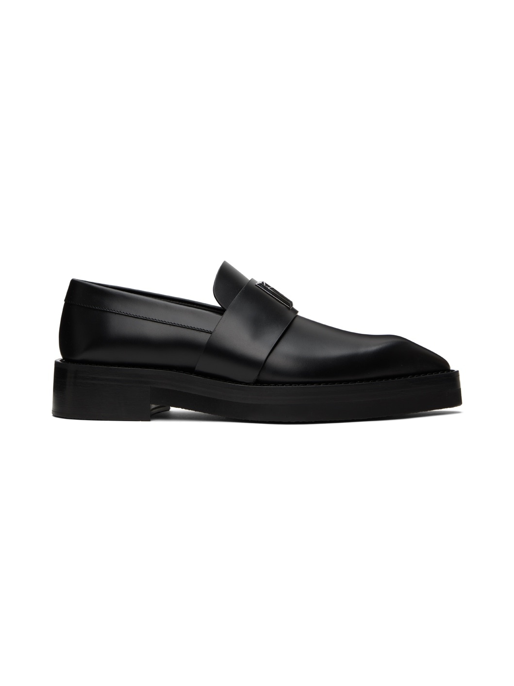Black Ben Loafers - 1