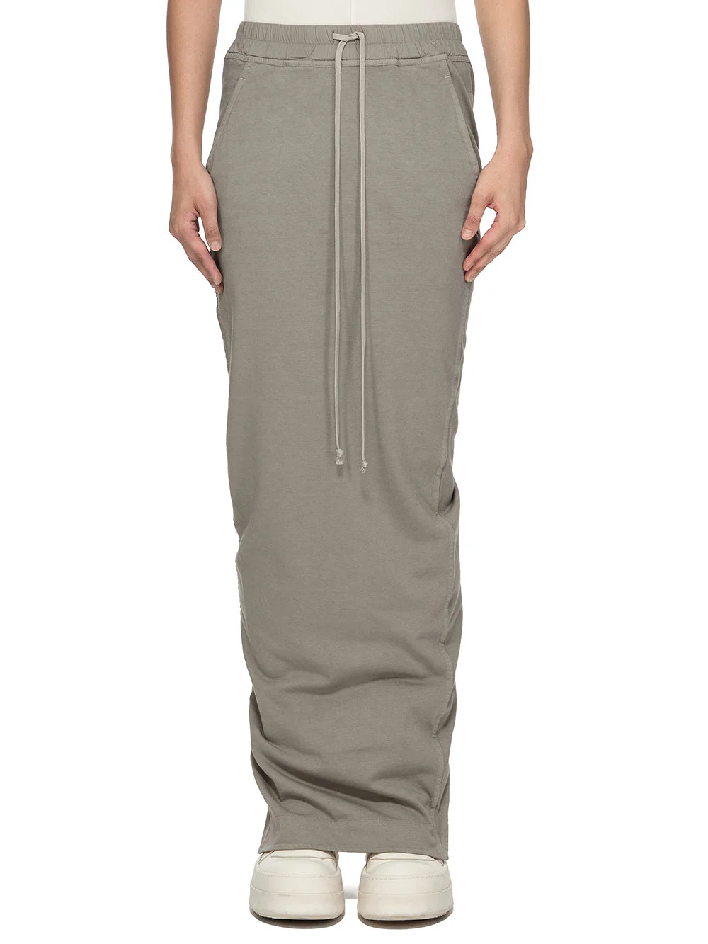 PULL ON PILLAR SKIRT - 1