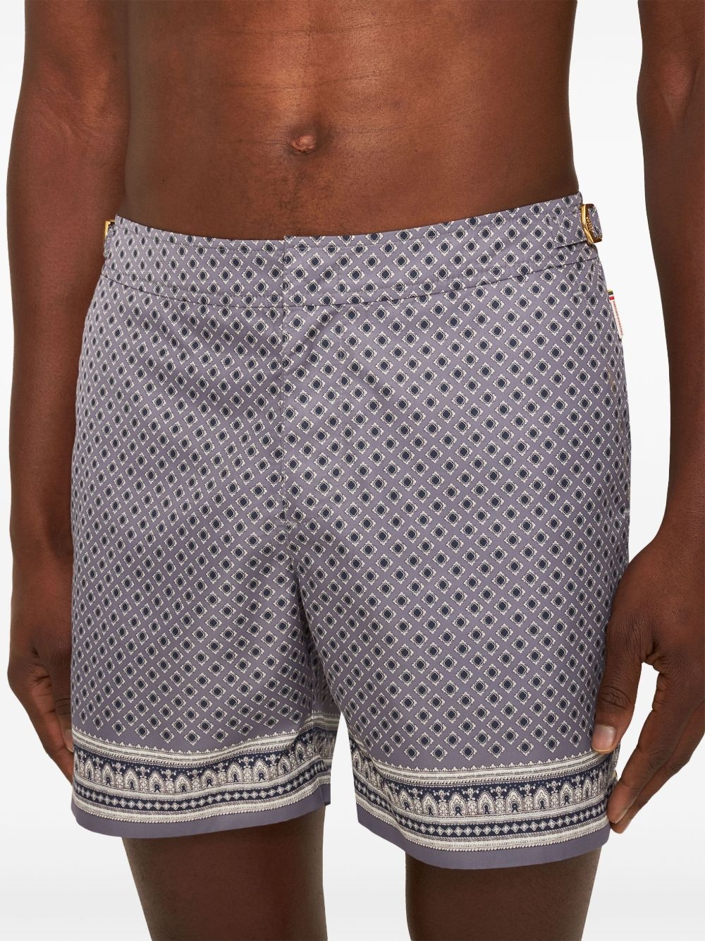 Bulldog Solmio swim shorts - 5