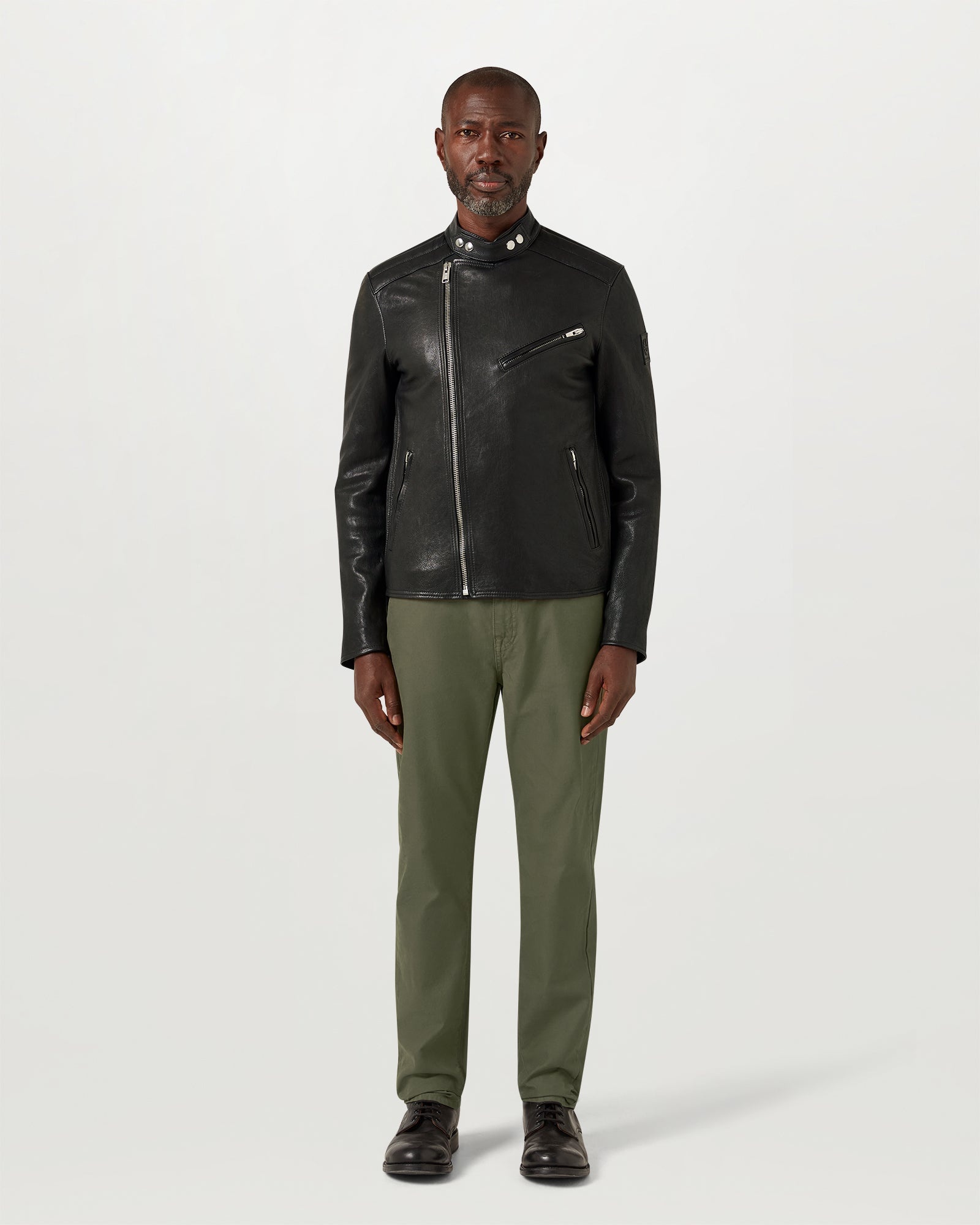 OULTON JACKET - 4