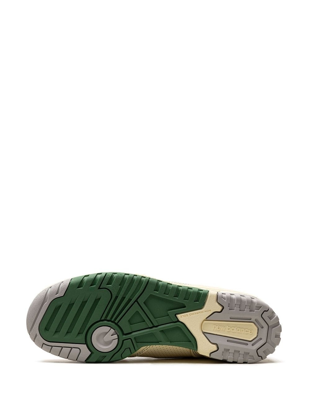 x AimÃ© Leon Dore 550 "Yellow/Green" sneakers - 4