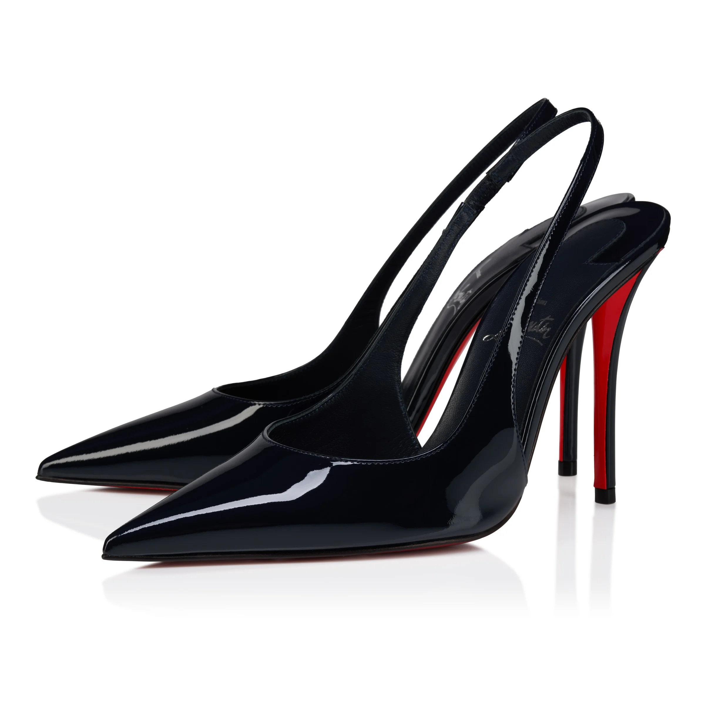 Miss Z Sling Back 100 mm Slingback pumps - 1