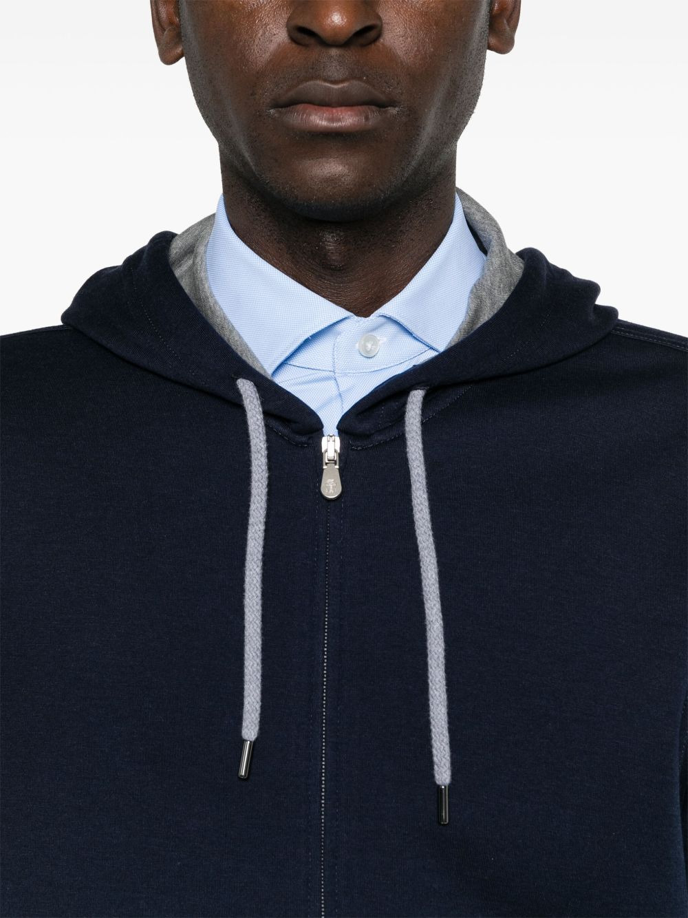 Brunello Cucinelli Sweaters Blue - 3
