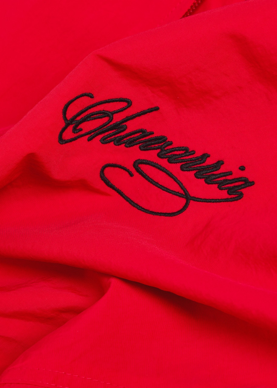 Willy Chavarria Logo-embroidered Shell Bomber Jacket - 5