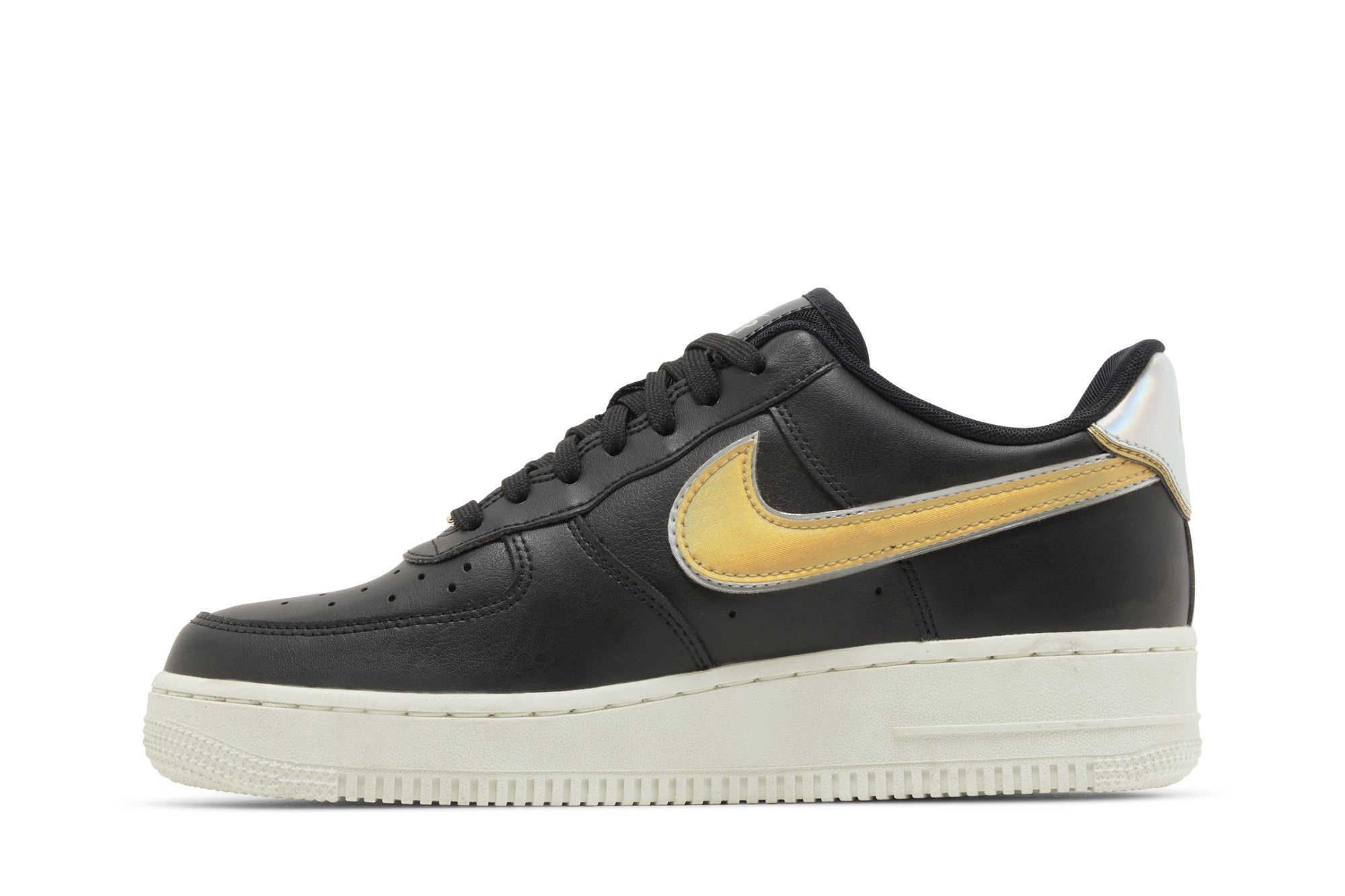 Wmns Air Force 1 Low 'Metallic Platinum' - 3