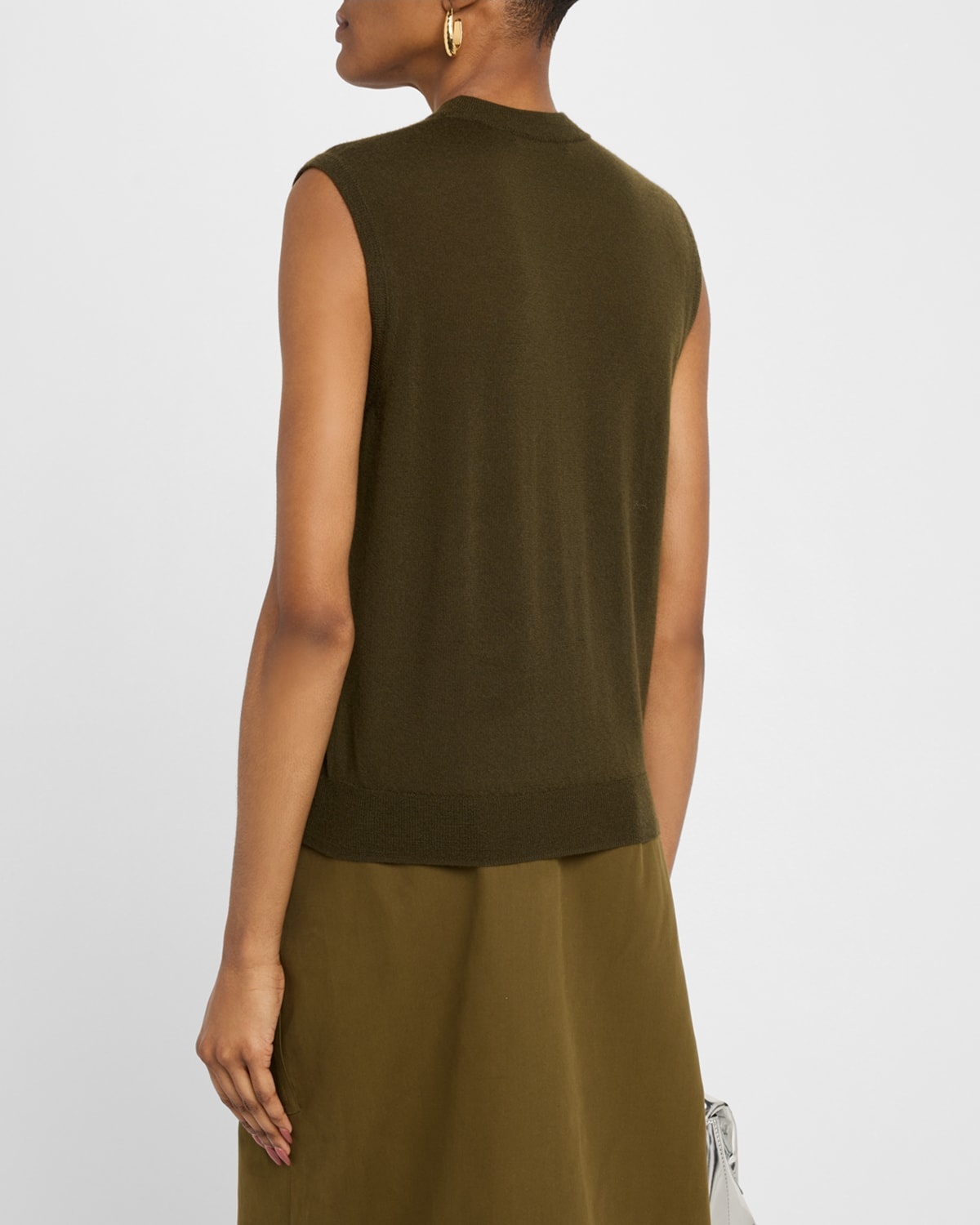 Cashmere Tank Top - 3