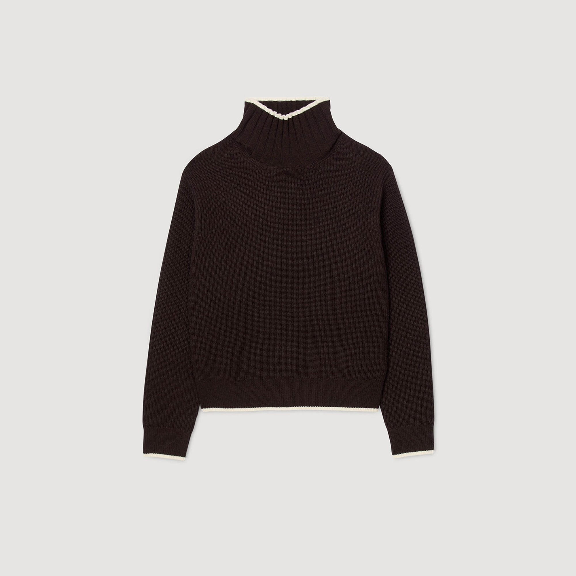 TURTLENECK SWEATER - 7