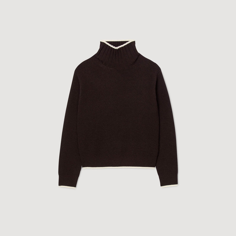 TURTLENECK SWEATER 1