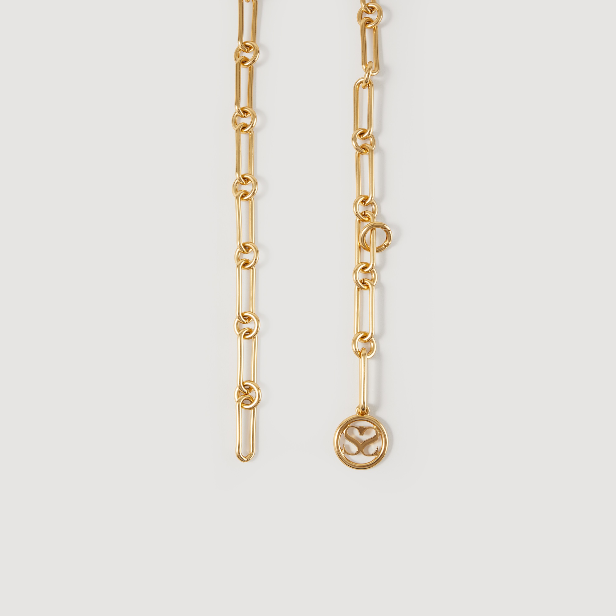 Adjustable chain belt - 2
