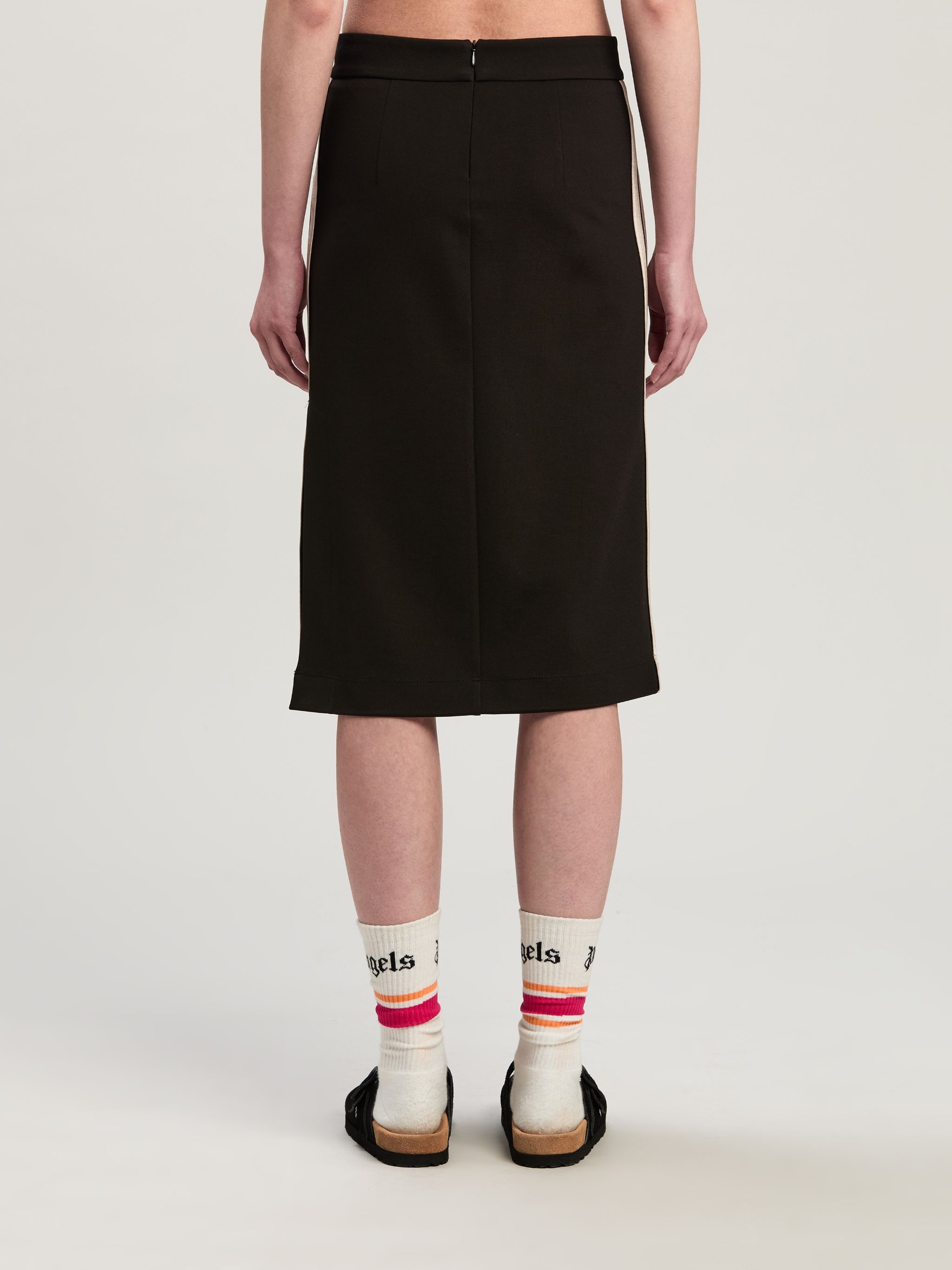 Monogram Skirt - 5
