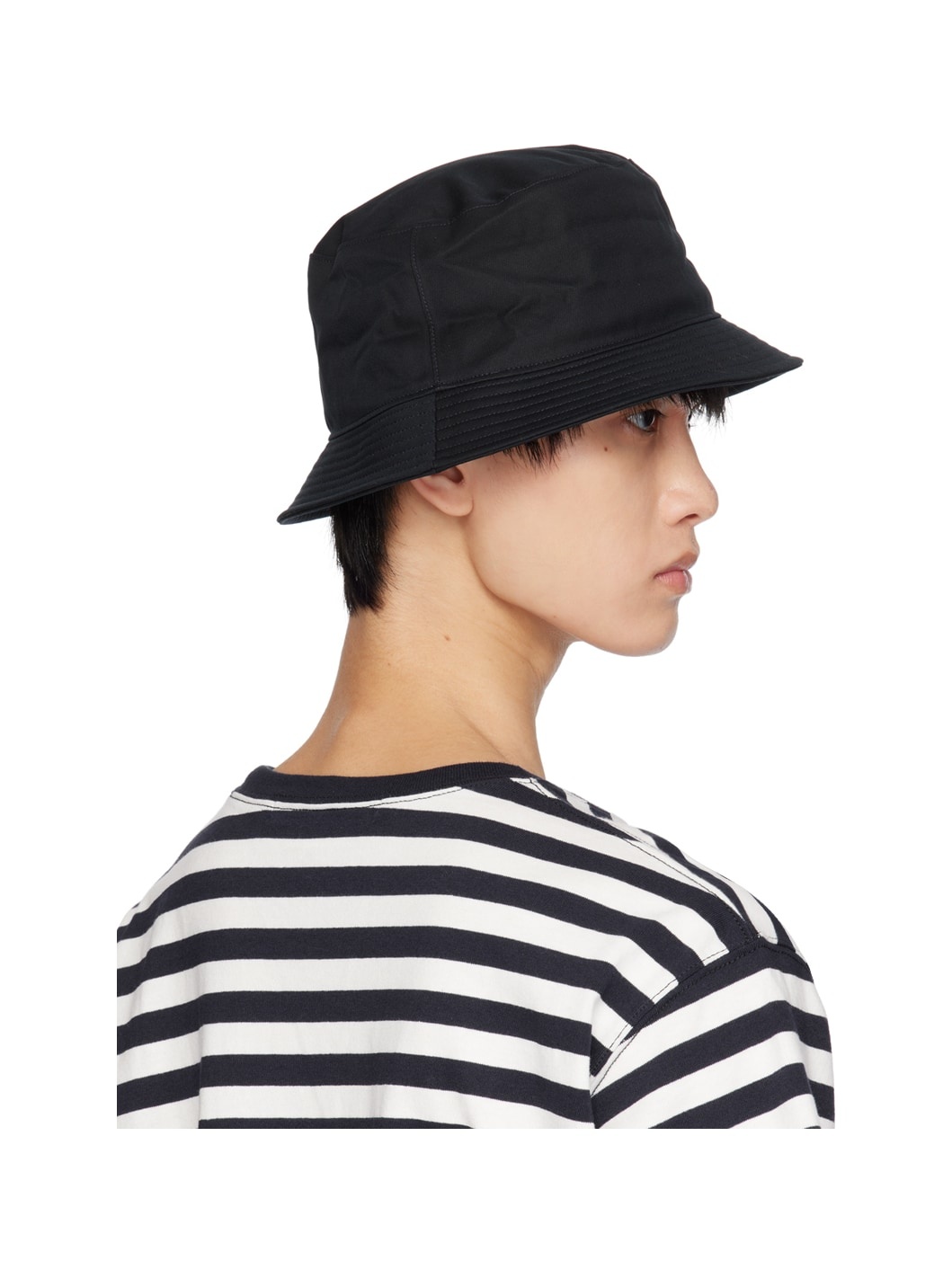 Navy GORE-TEX Bucket Hat - 3