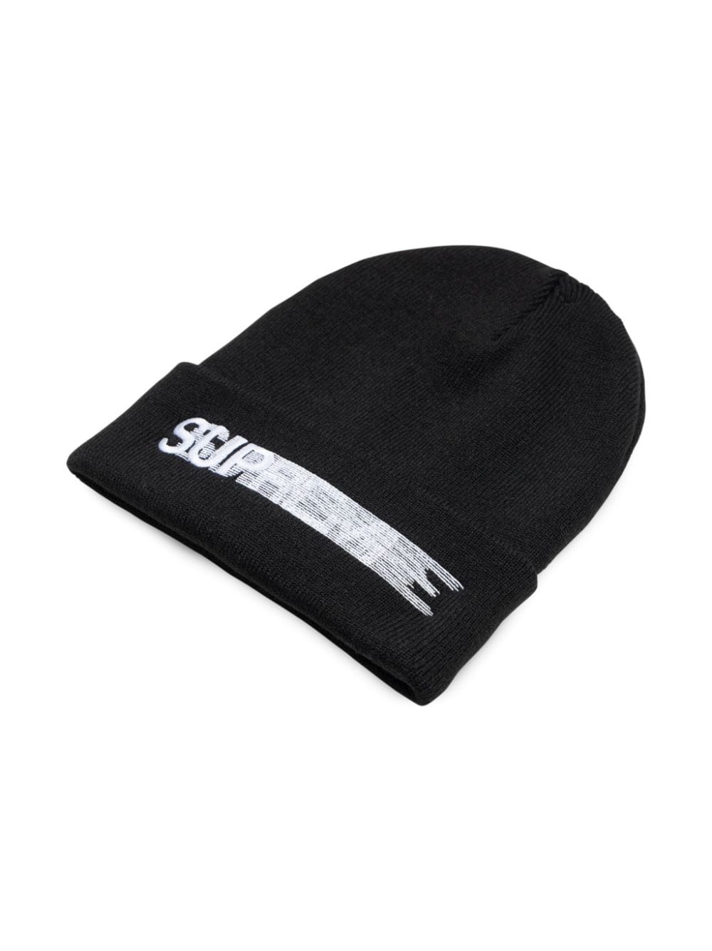 Motion Logo "Black - SS23" beanie - 3