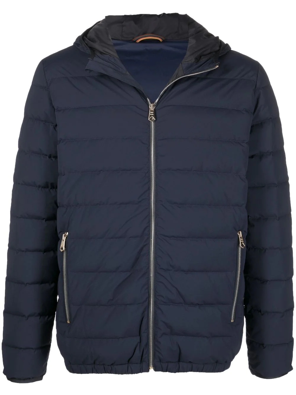 padded cotton jacket - 1