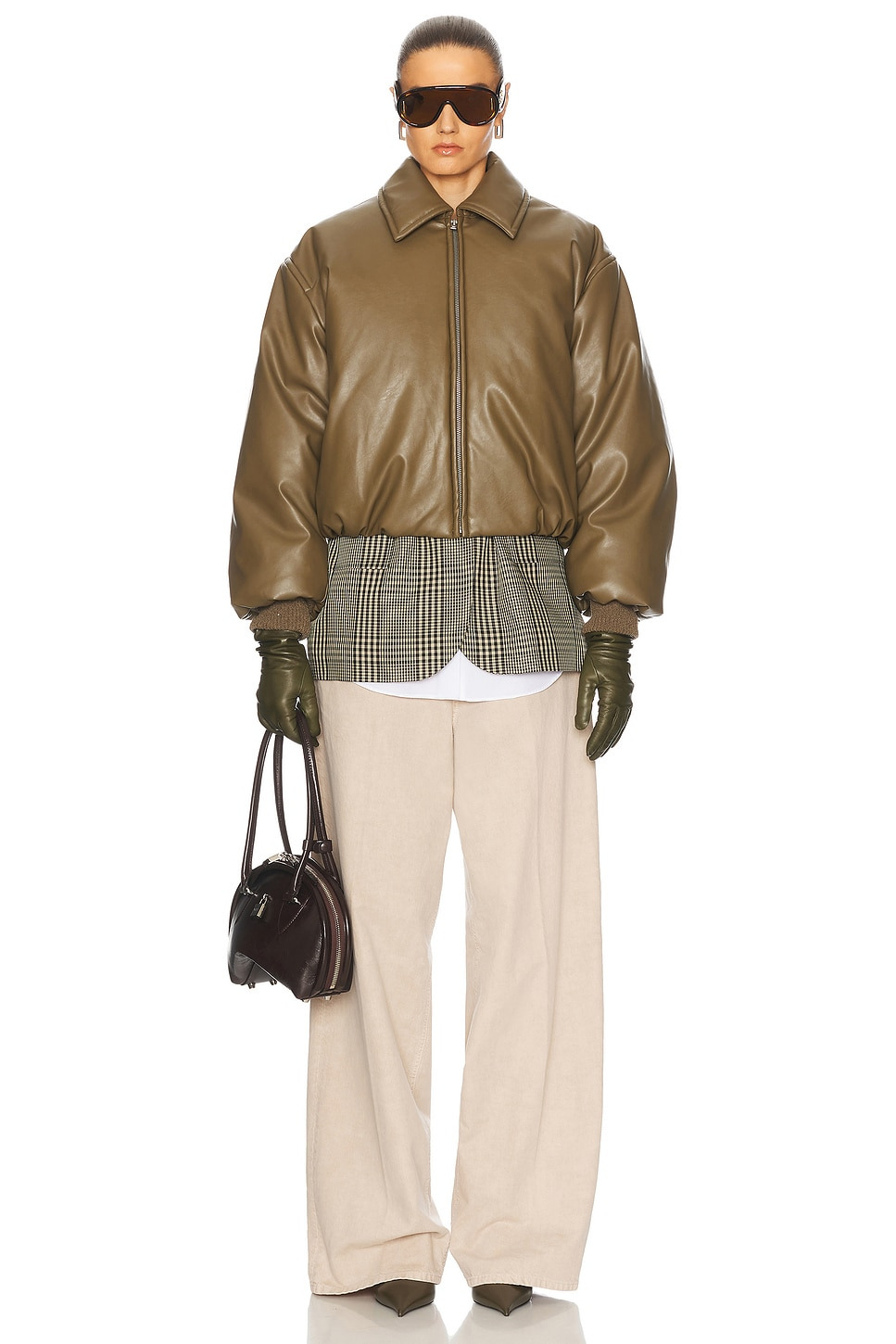 Bethany Twill Pant - 5