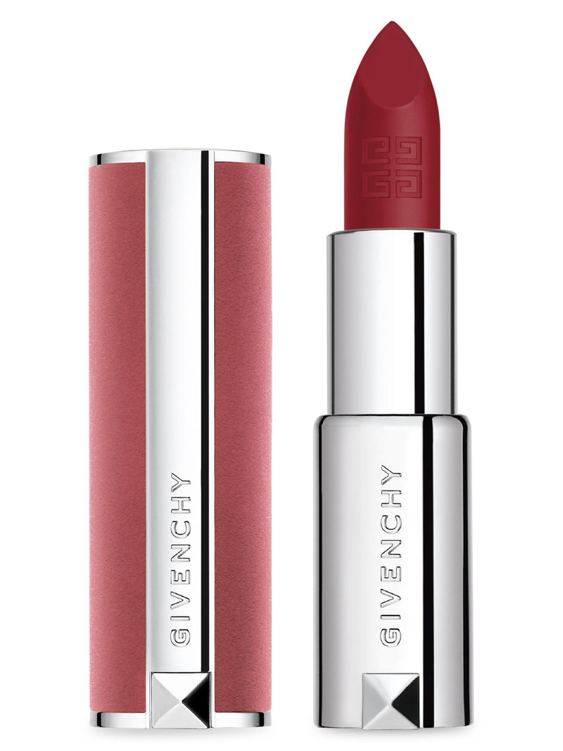 Women's Le Rouge Sheer Velvet Lipstick - 37 Rouge Graine 1