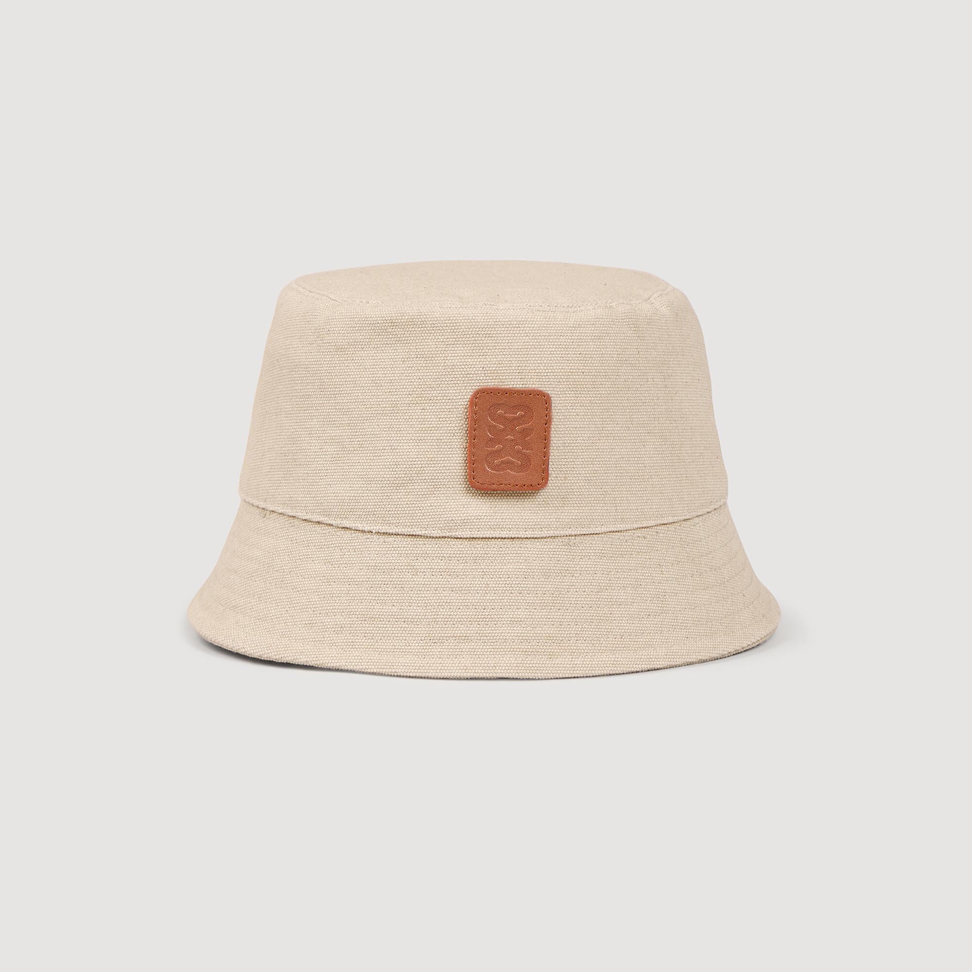 CANVAS BUCKET HAT - 4
