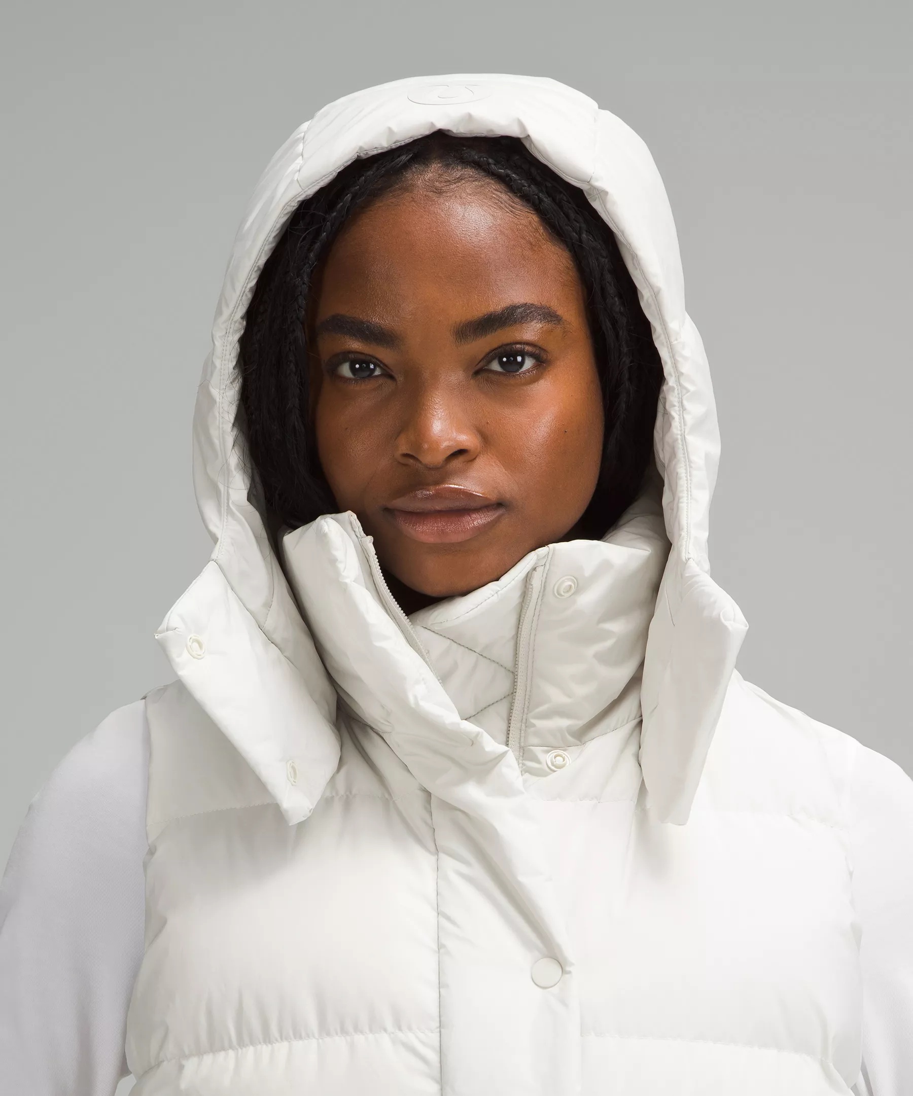 Wunder Puff Mid-Length Vest - 4