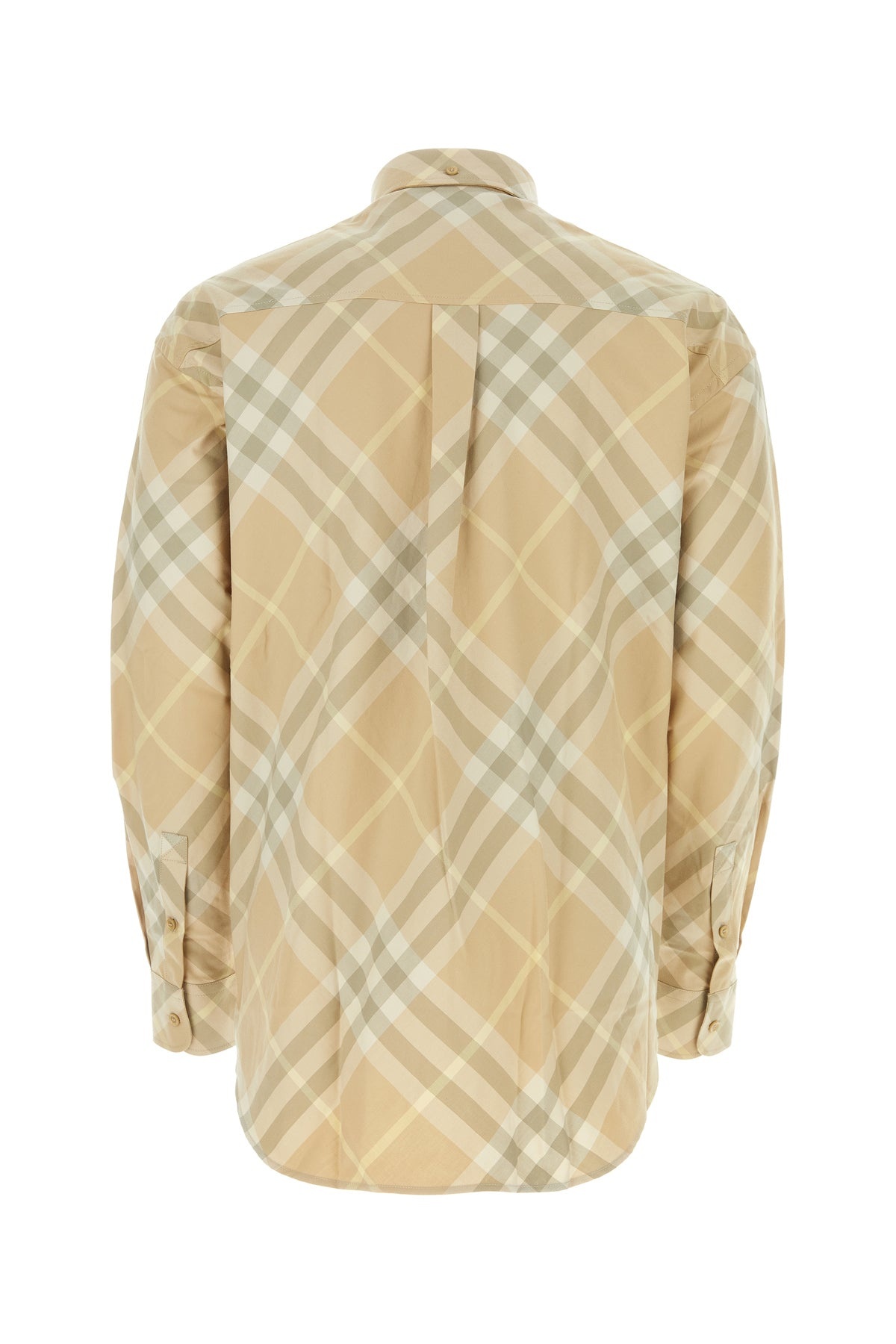 Printed twill shirt - 2