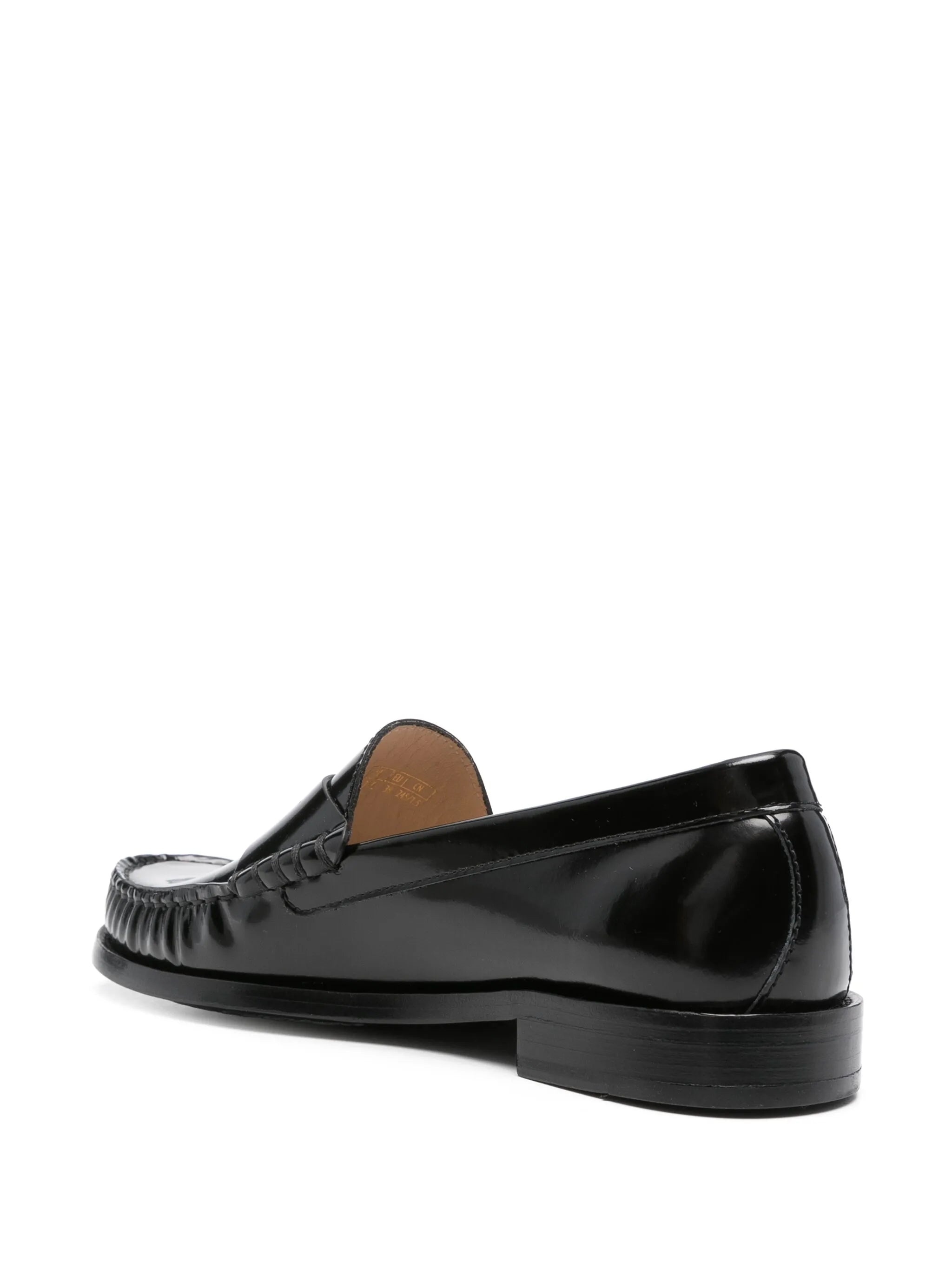Stuart Weitzman Leather Loafers - 3