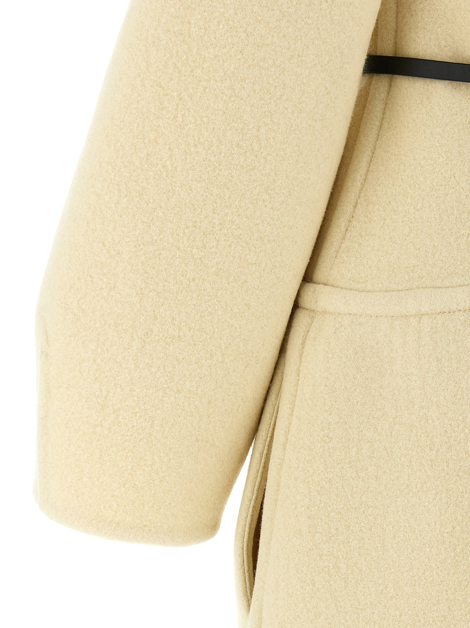 Jil Sander Women '02' Coat - 4