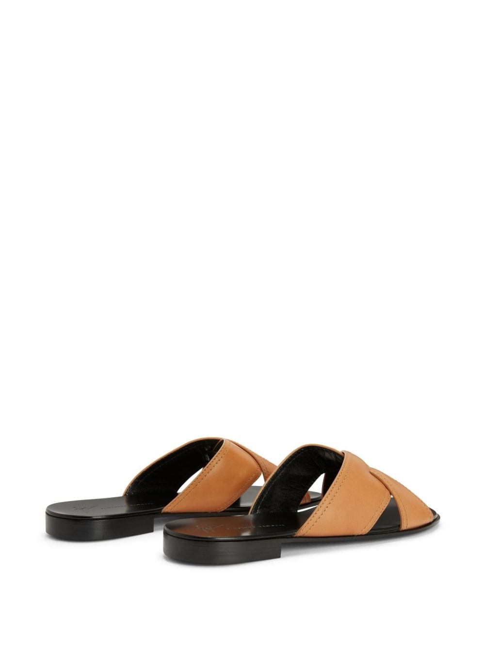 Flavio open-toe slides - 3