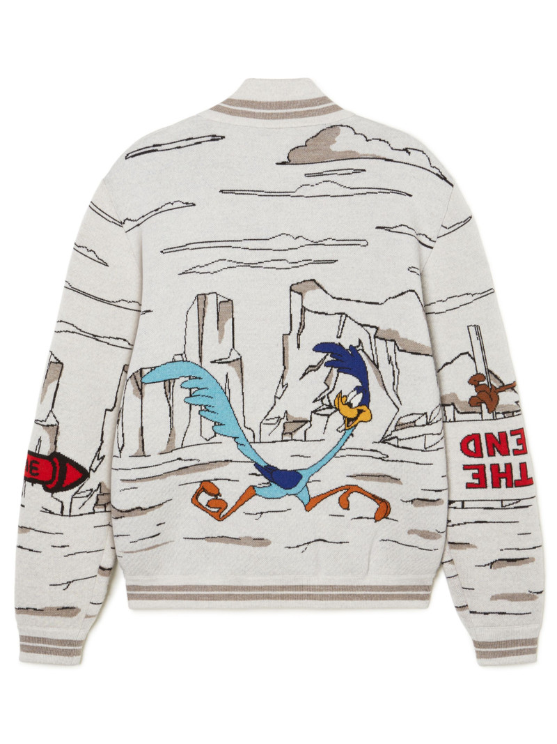 Alanui Race To The South Pole Jacket outlook
