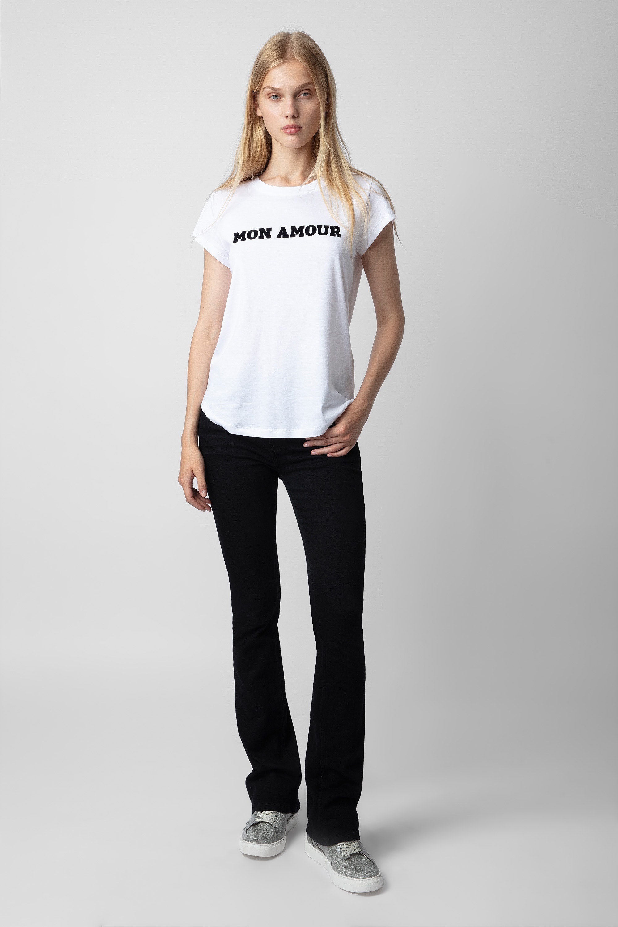 Woop Mon Amour T-shirt - 3