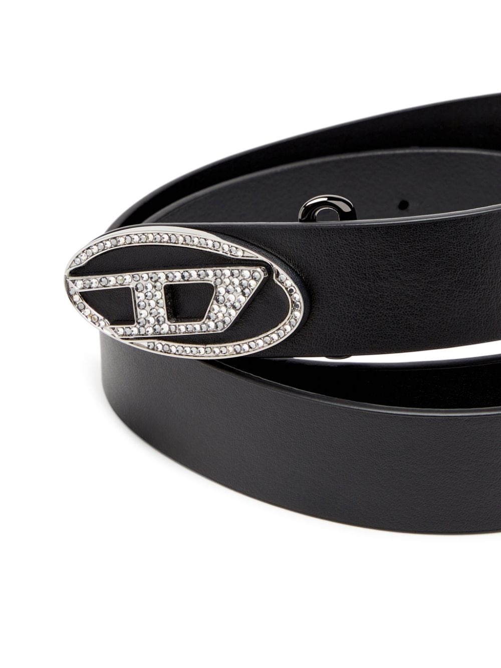 B-1DR leather belt - 3