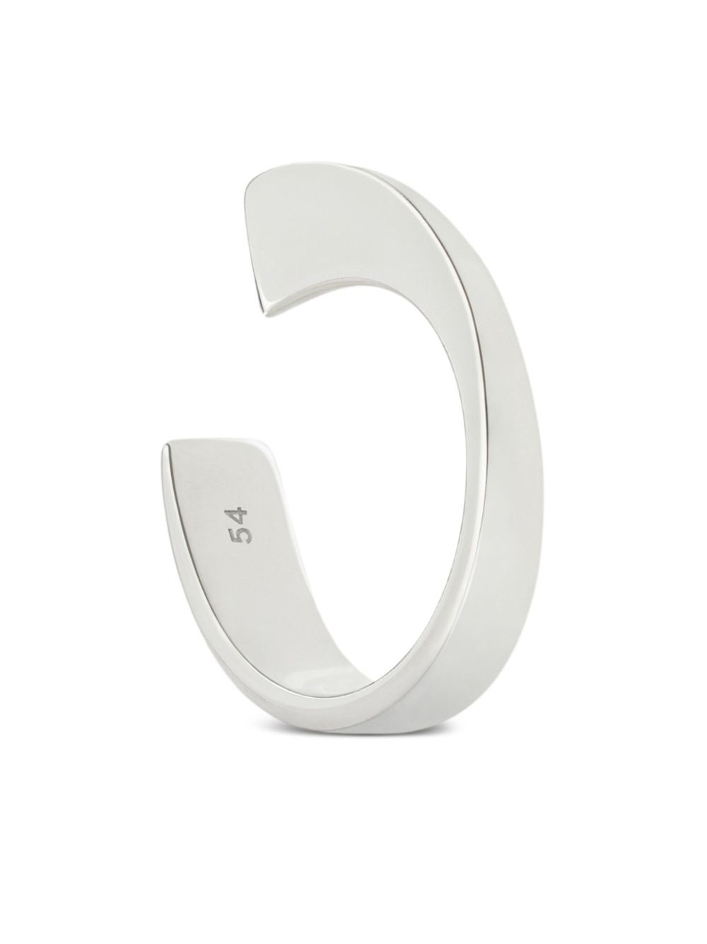 asymmetric ring - 2