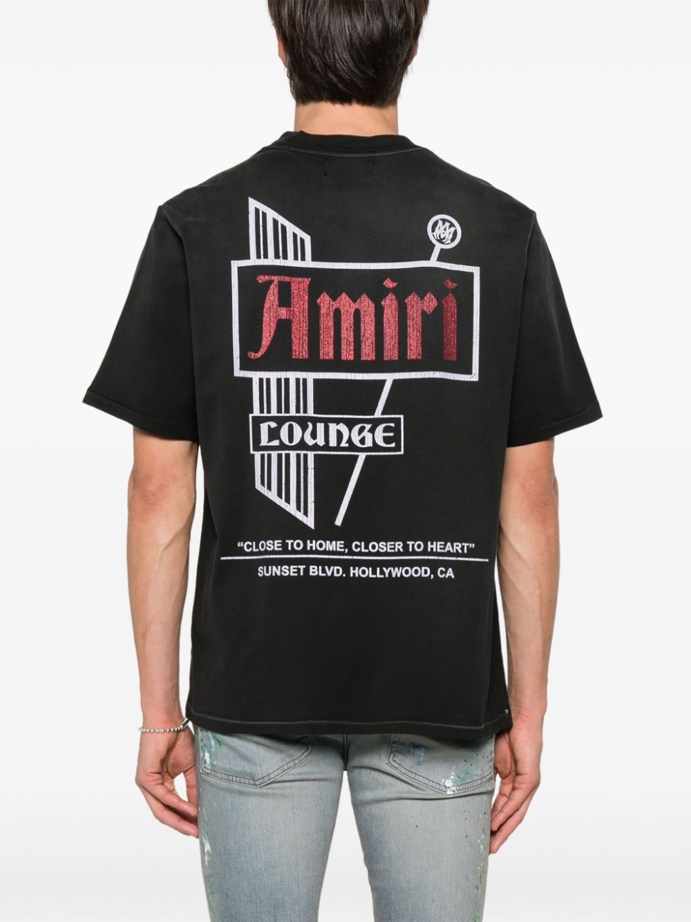 Vintage Lounge T-shirt - 3