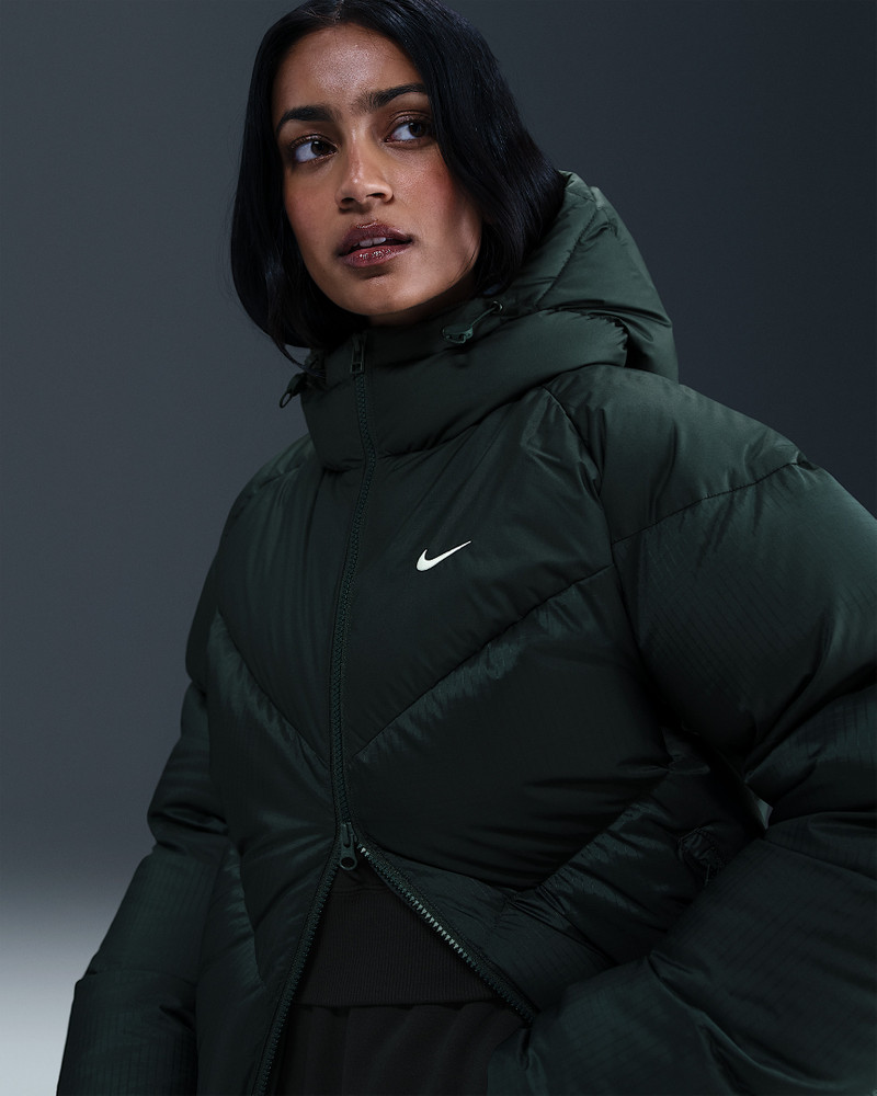 Nike Sportswear Windpuffer Women's Storm-FIT Loose Hooded Down Parka 5
