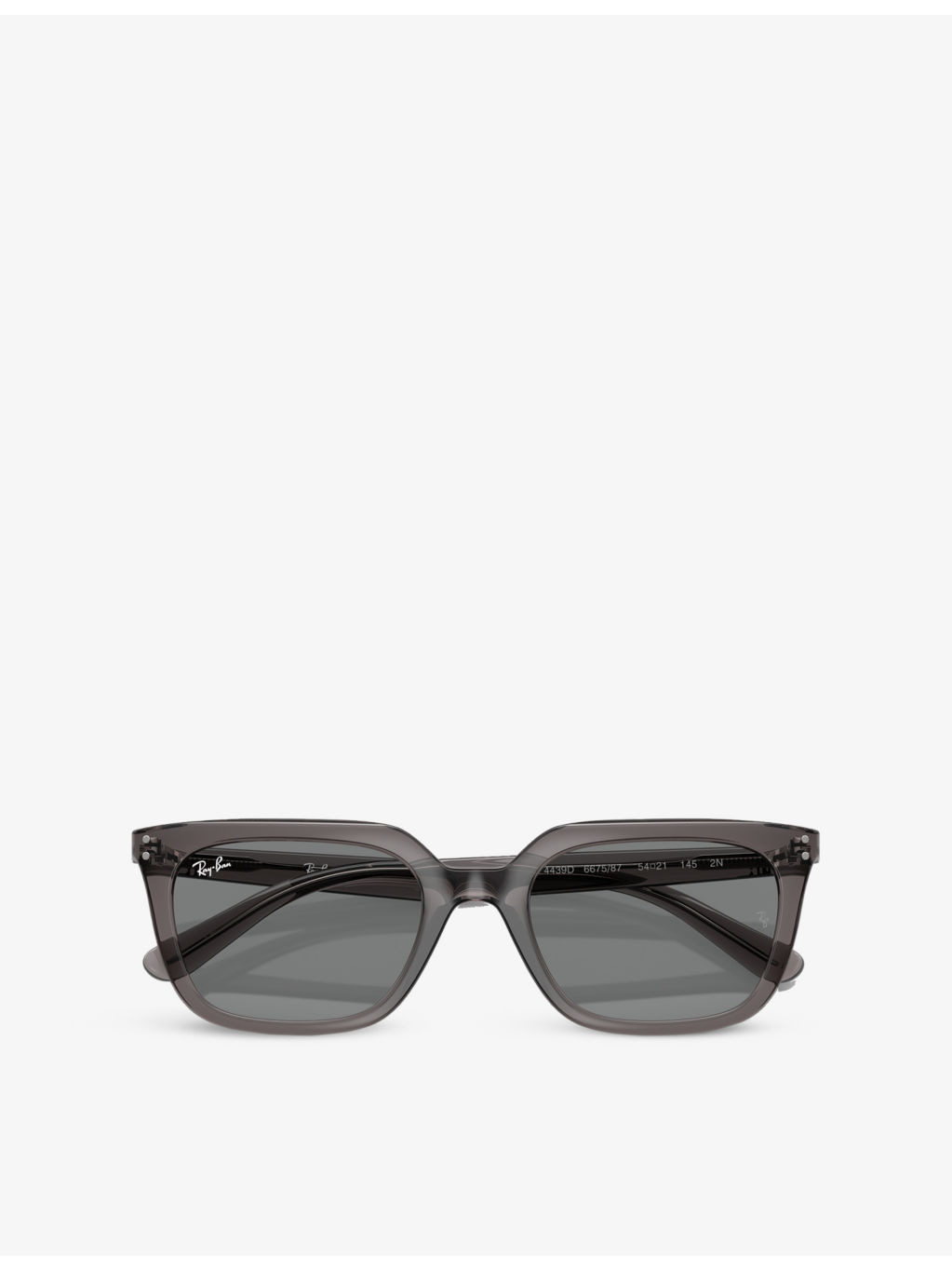 RB4439D square-frame propionate sunglasses - 5