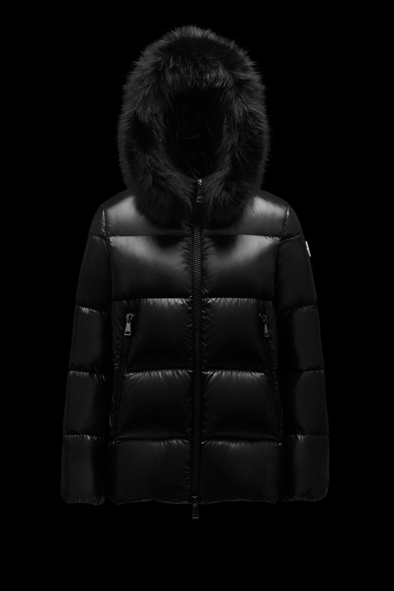 Laiche Short Down Jacket 1