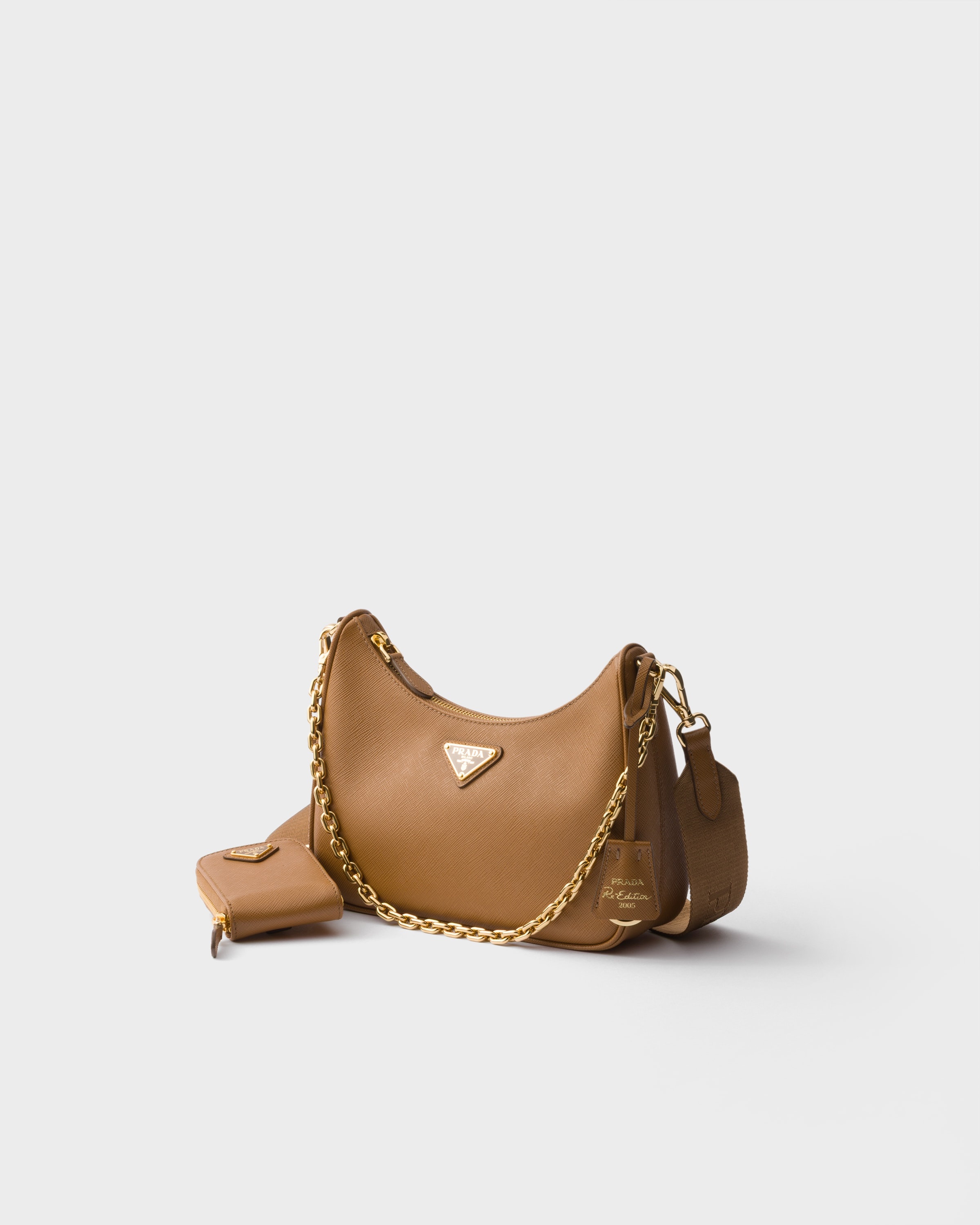 Prada Re-Edition 2005 Saffiano leather bag - 2