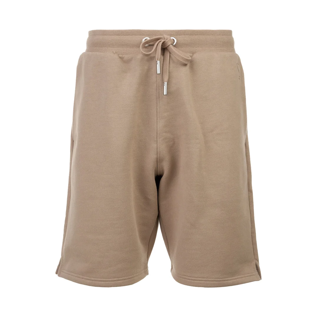 Tonal Emboss Shorts - 1