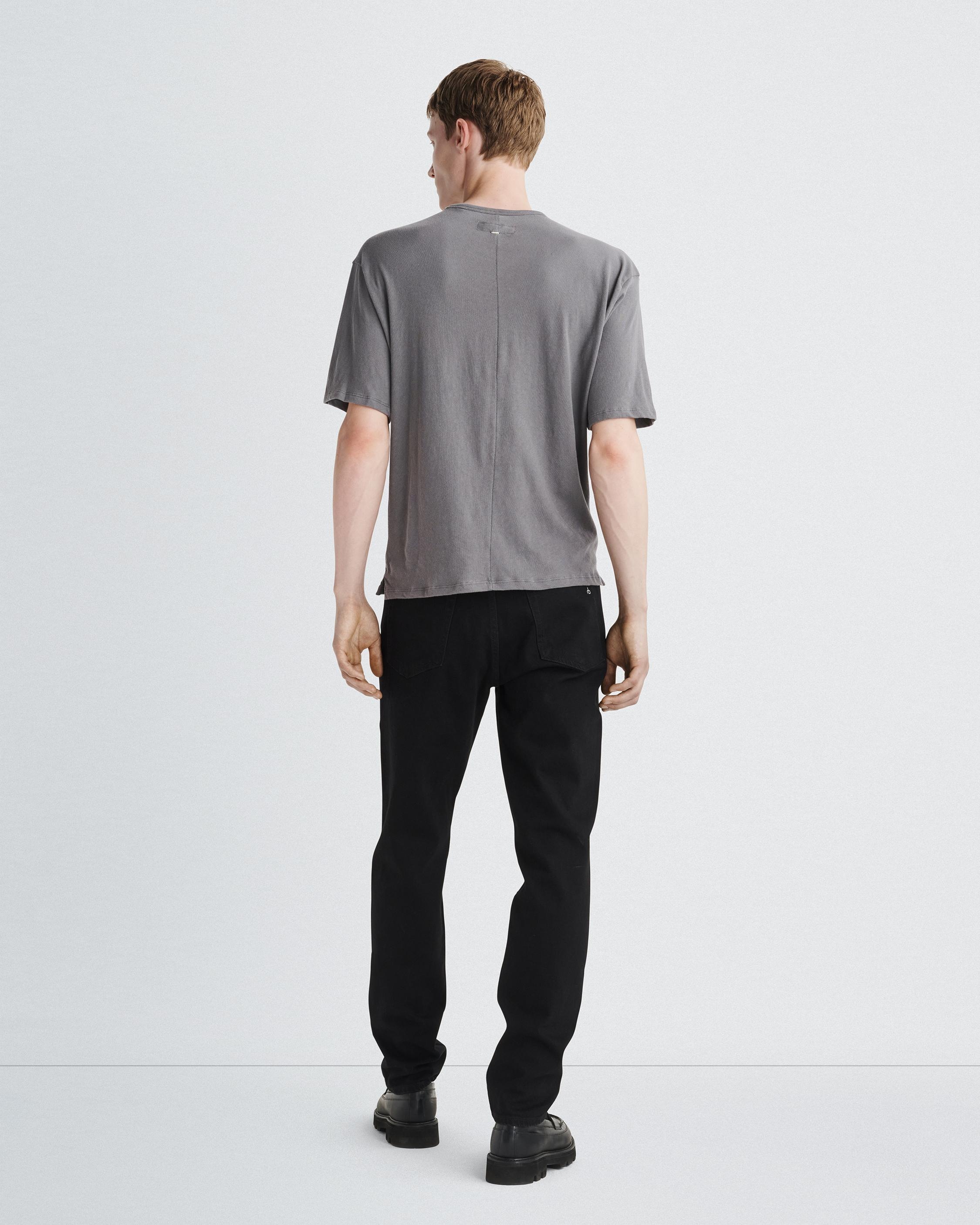 Kerwin Short Sleeve Tee
Air Jersey T-Shirt - 4