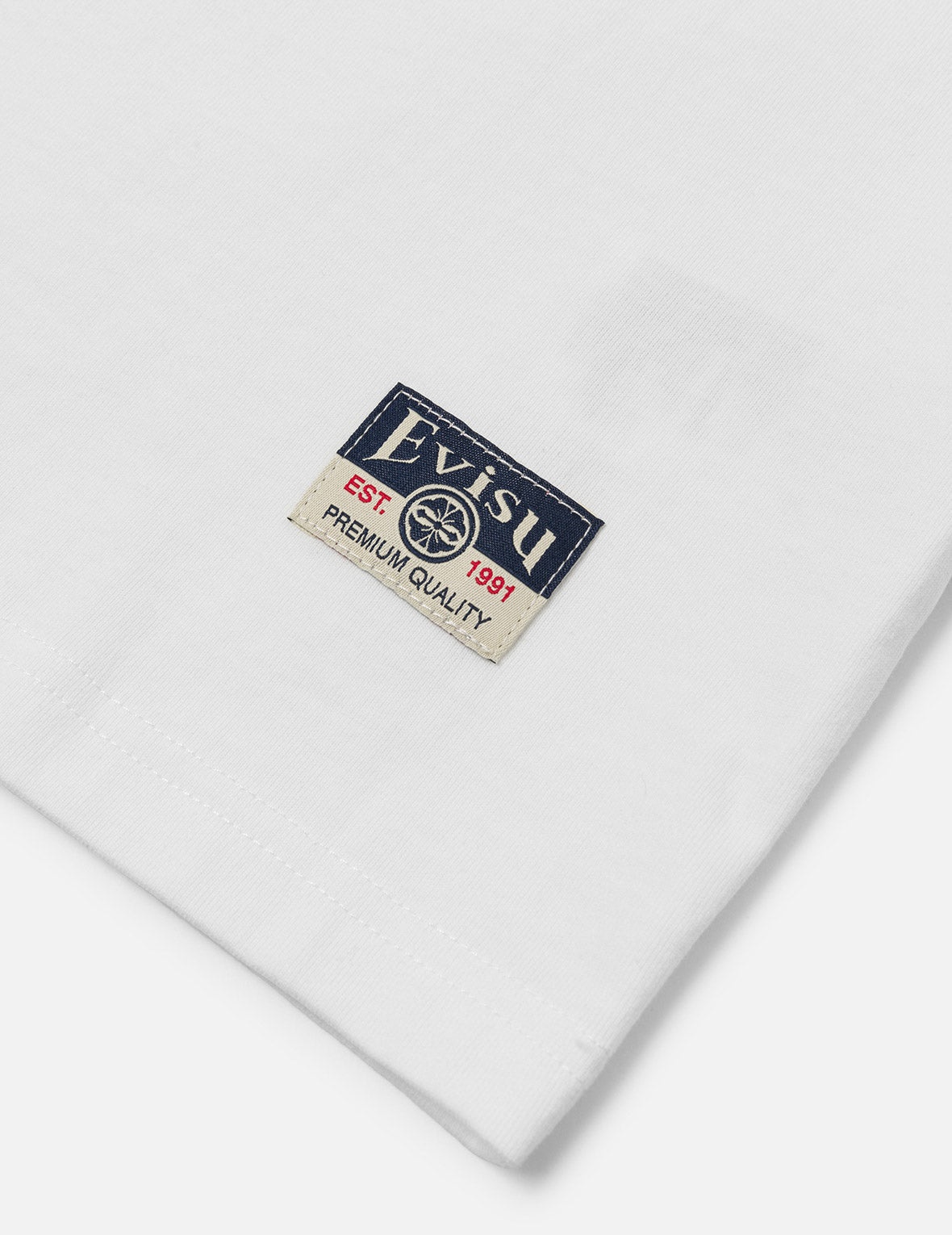 Logo and Slogan Print Regular Fit T-shirt - 8