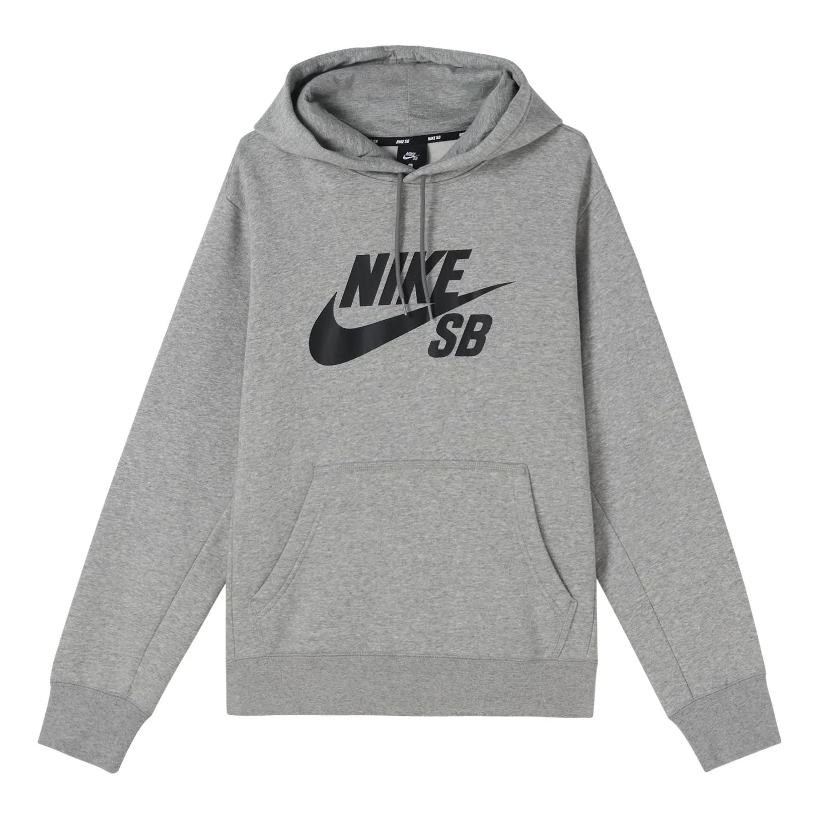 Nike Skateboard Series Athleisure Casual Sports Pullover Gray AJ9734-063 - 1