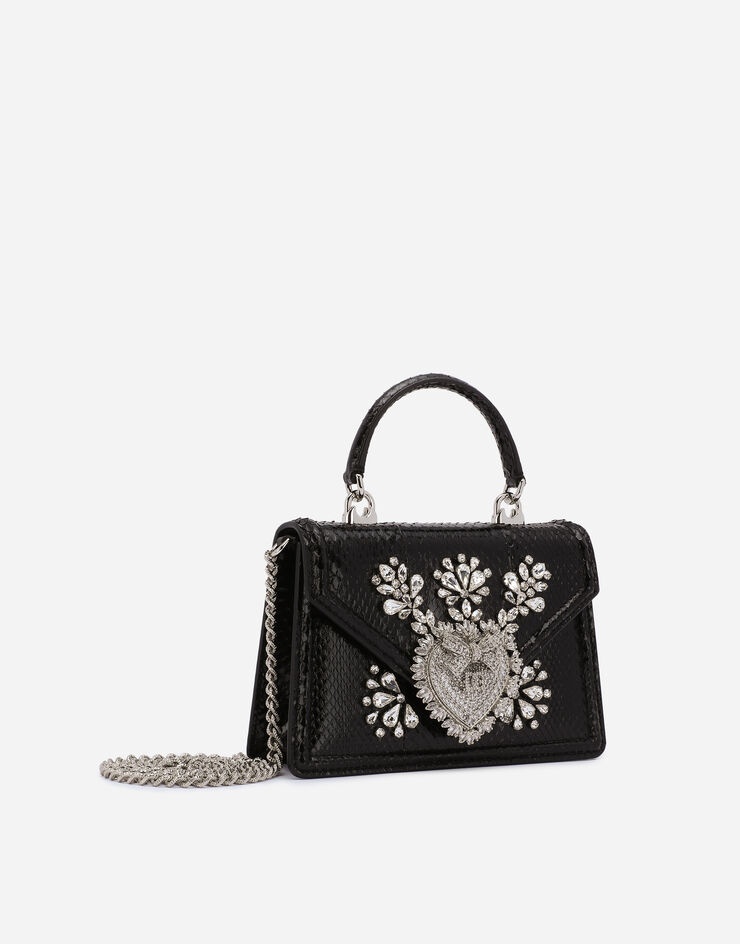 Small ayers Devotion bag with embellishment - 3